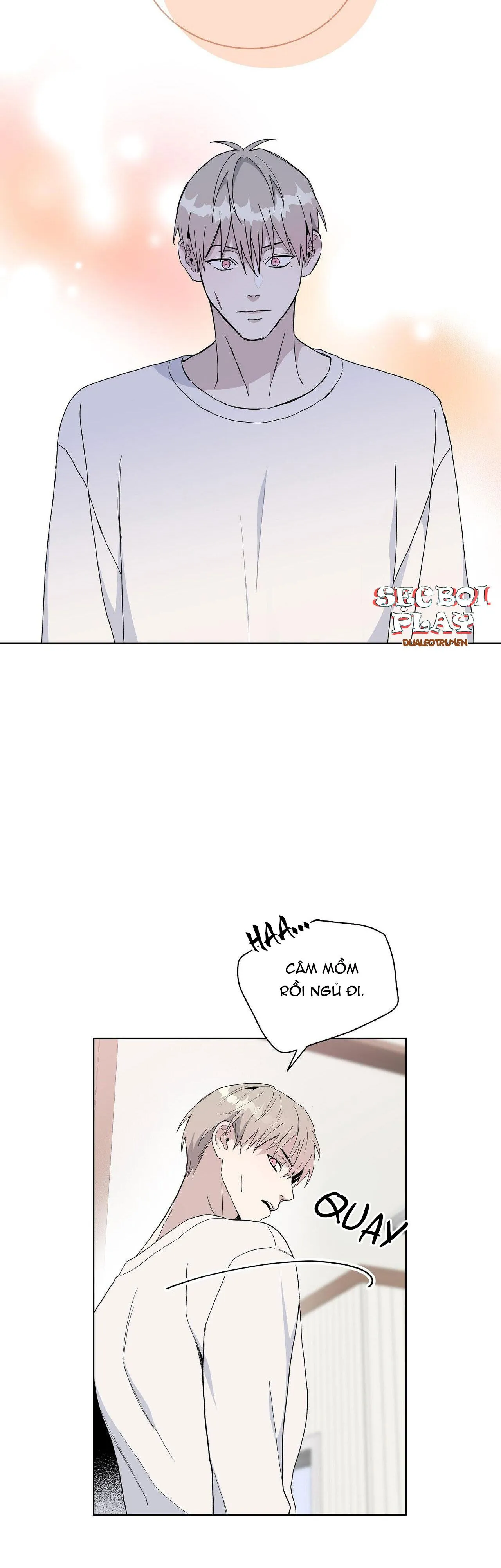 BLAZE OUT Chapter 7 Trang 35