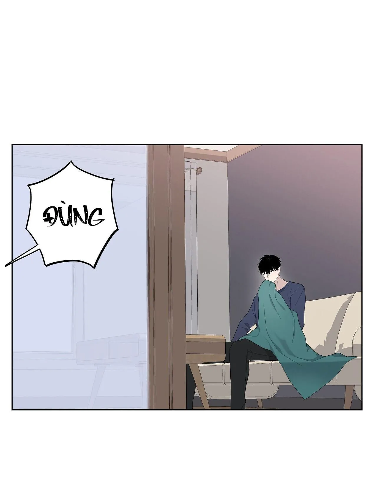 BLAZE OUT Chapter 7 Trang 36