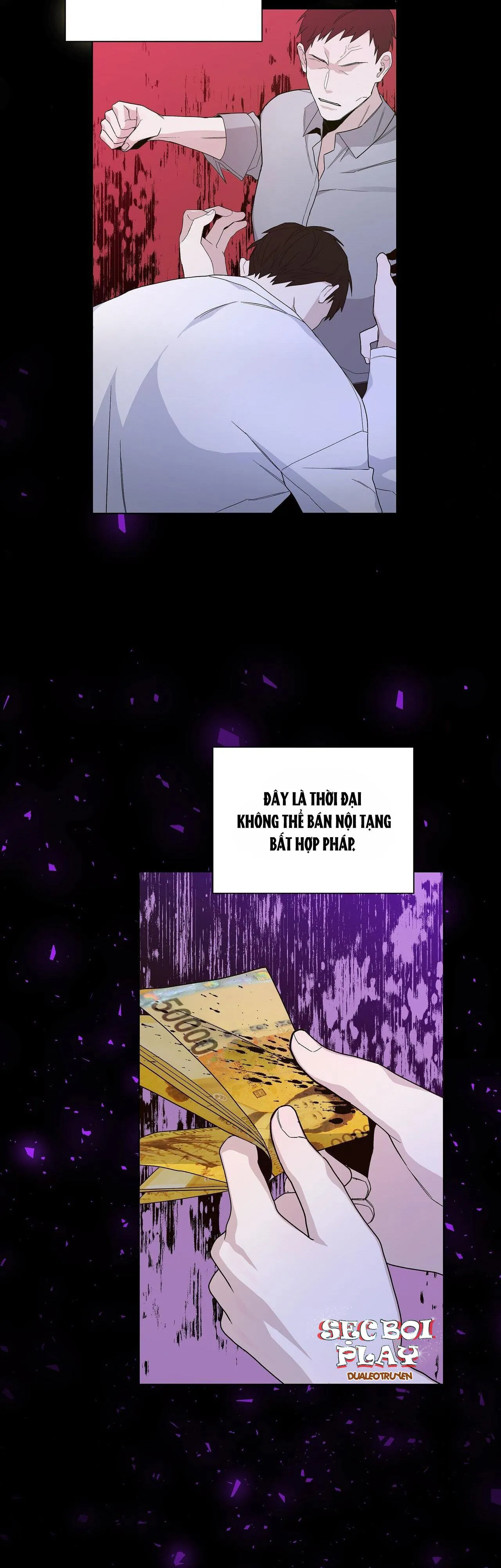 BLAZE OUT Chapter 8 Trang 3