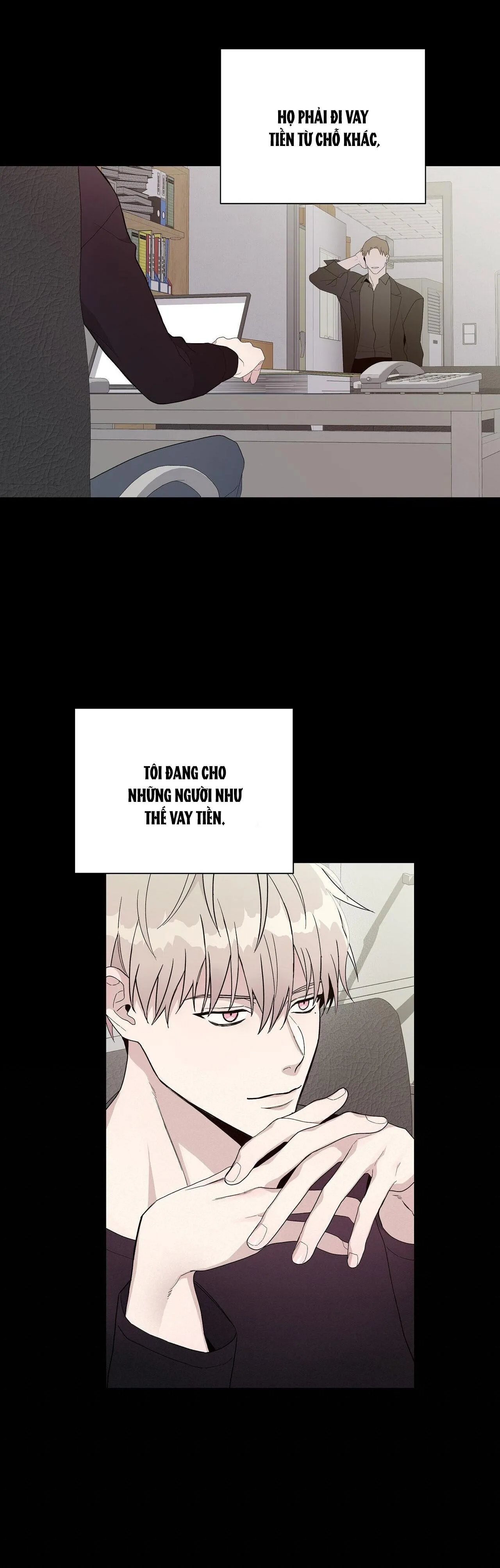 BLAZE OUT Chapter 8 Trang 5