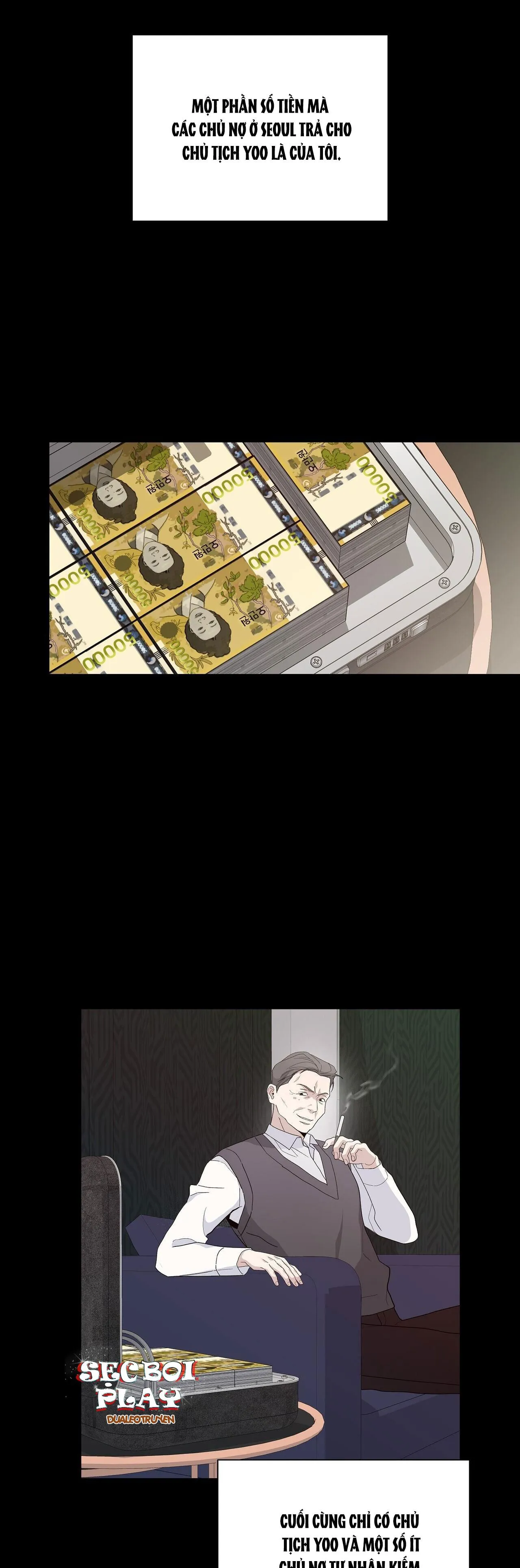 BLAZE OUT Chapter 8 Trang 6