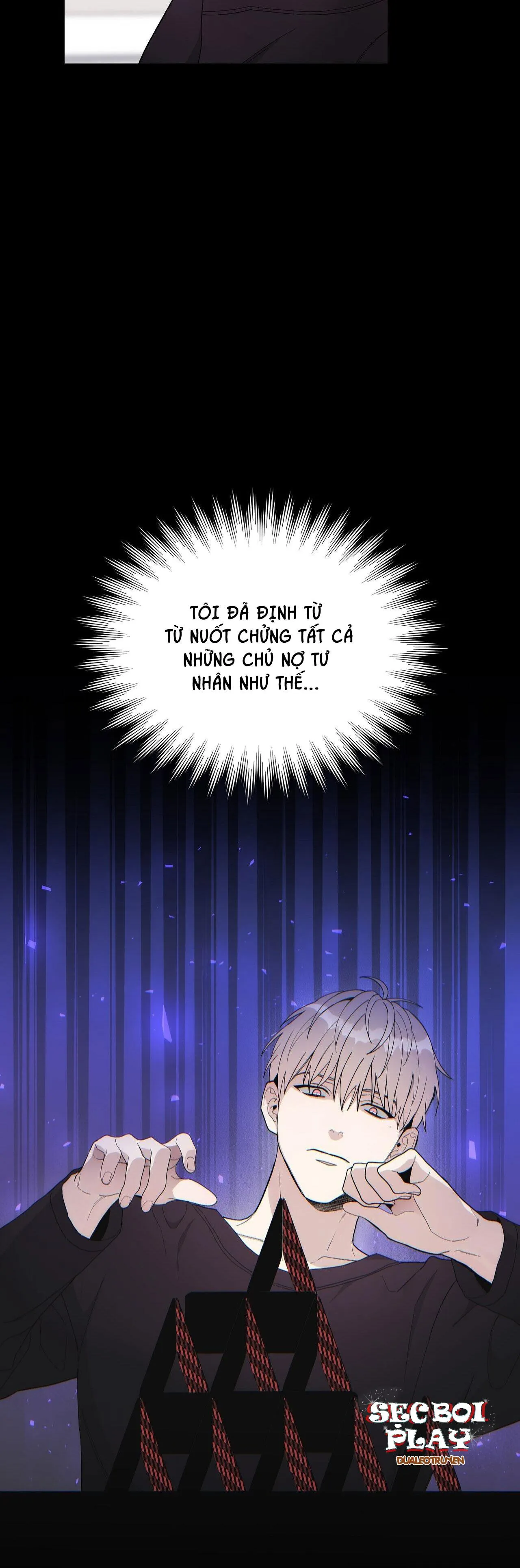 BLAZE OUT Chapter 8 Trang 8