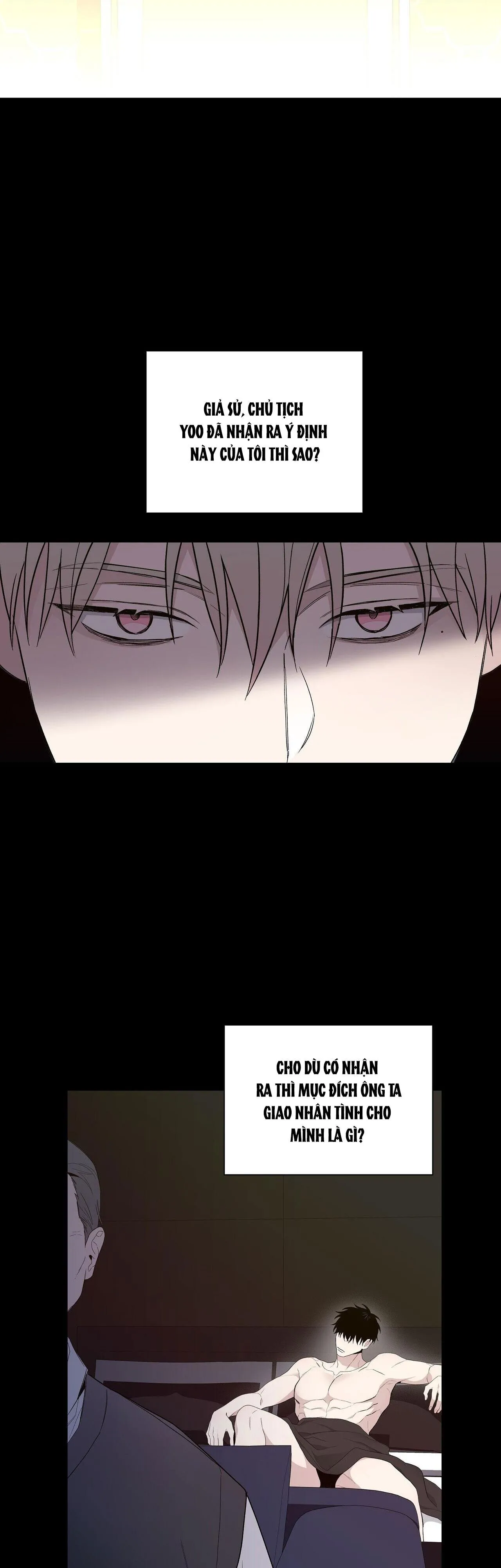 BLAZE OUT Chapter 8 Trang 12