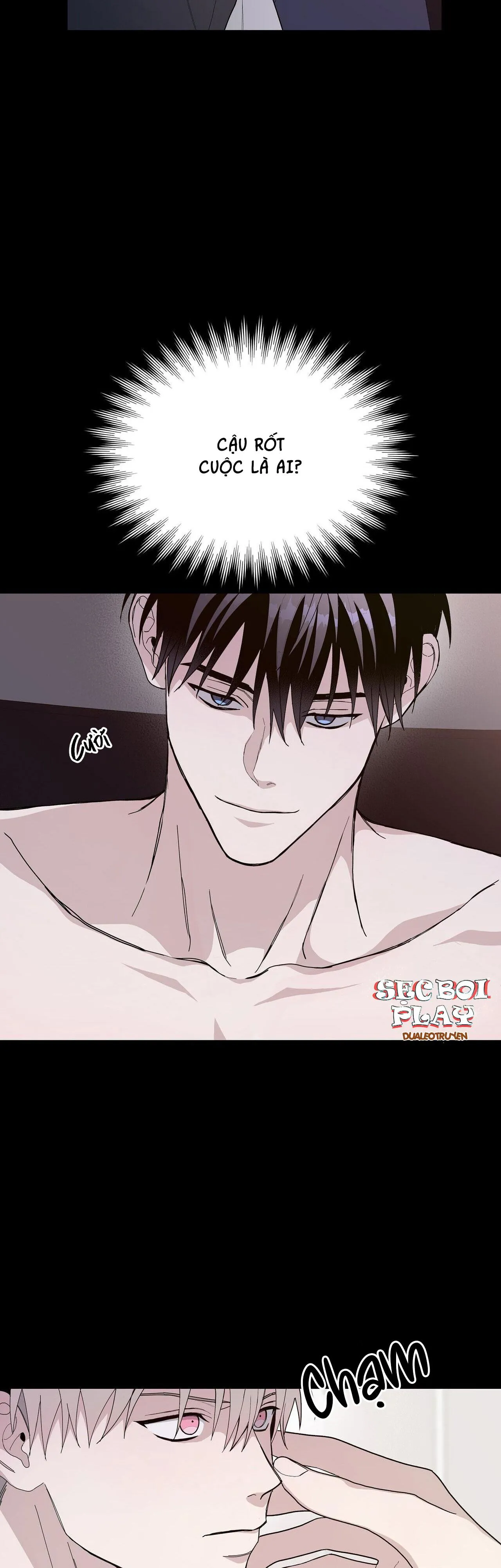 BLAZE OUT Chapter 8 Trang 13