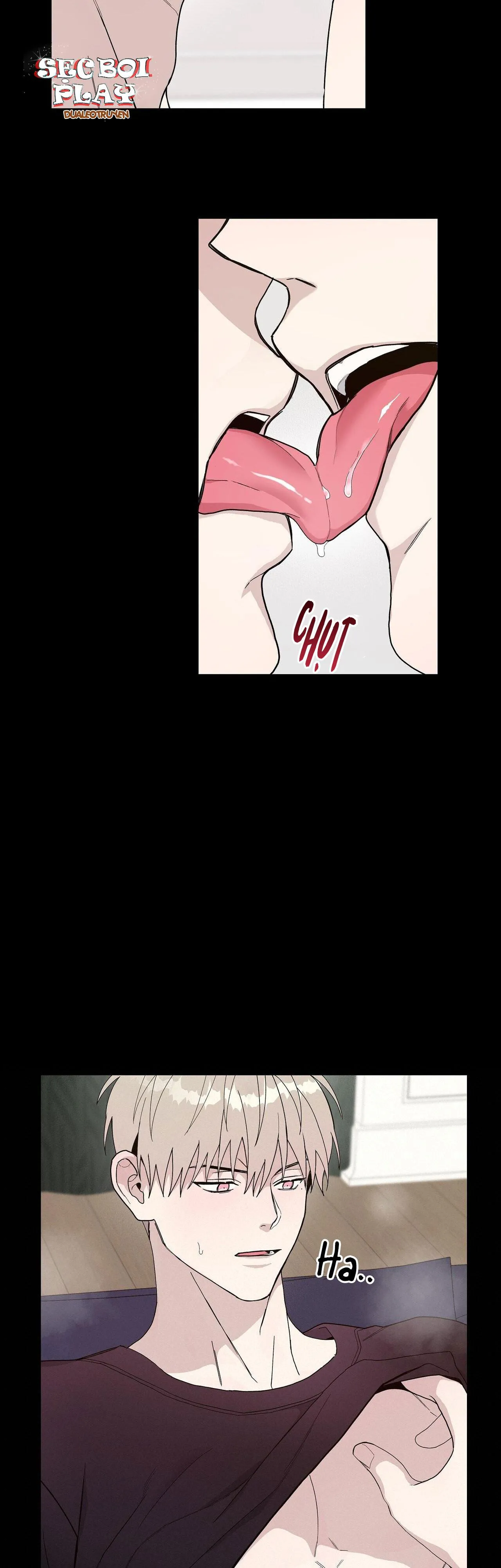 BLAZE OUT Chapter 8 Trang 15