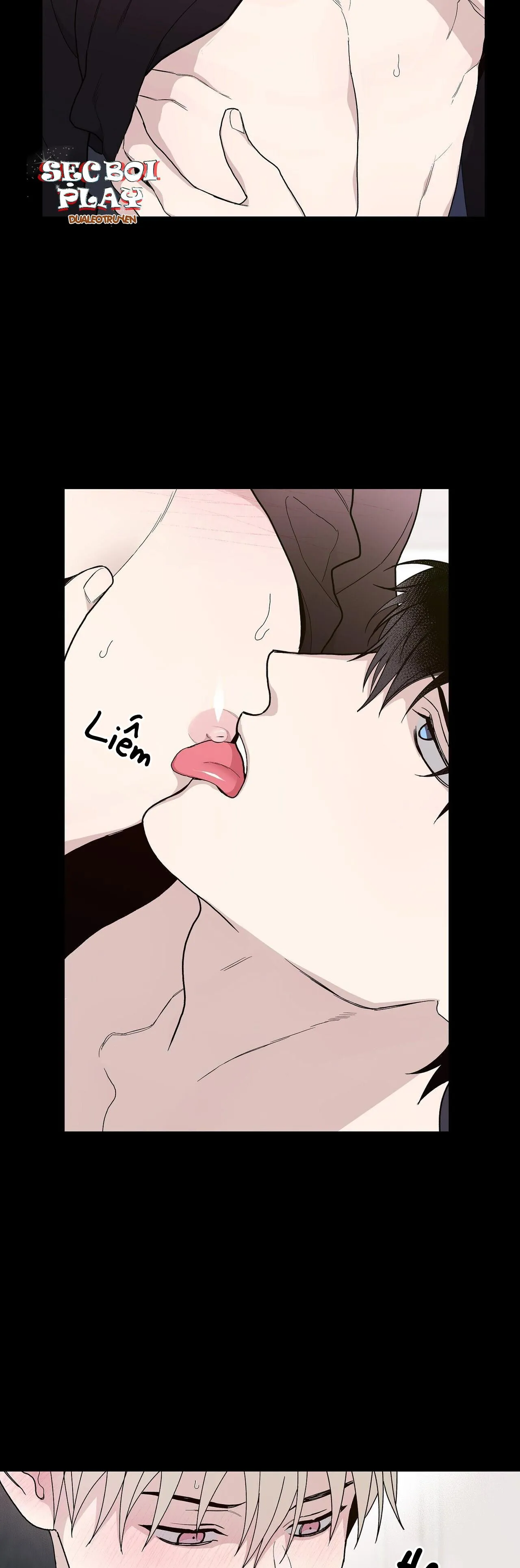 BLAZE OUT Chapter 8 Trang 16