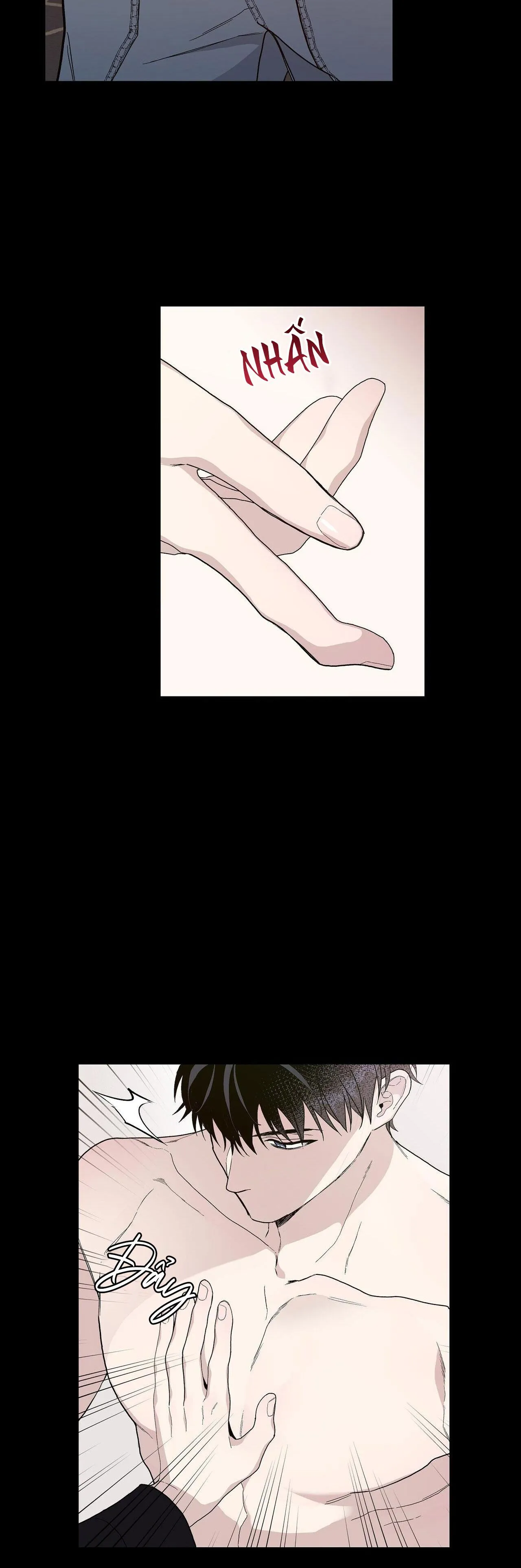 BLAZE OUT Chapter 8 Trang 18