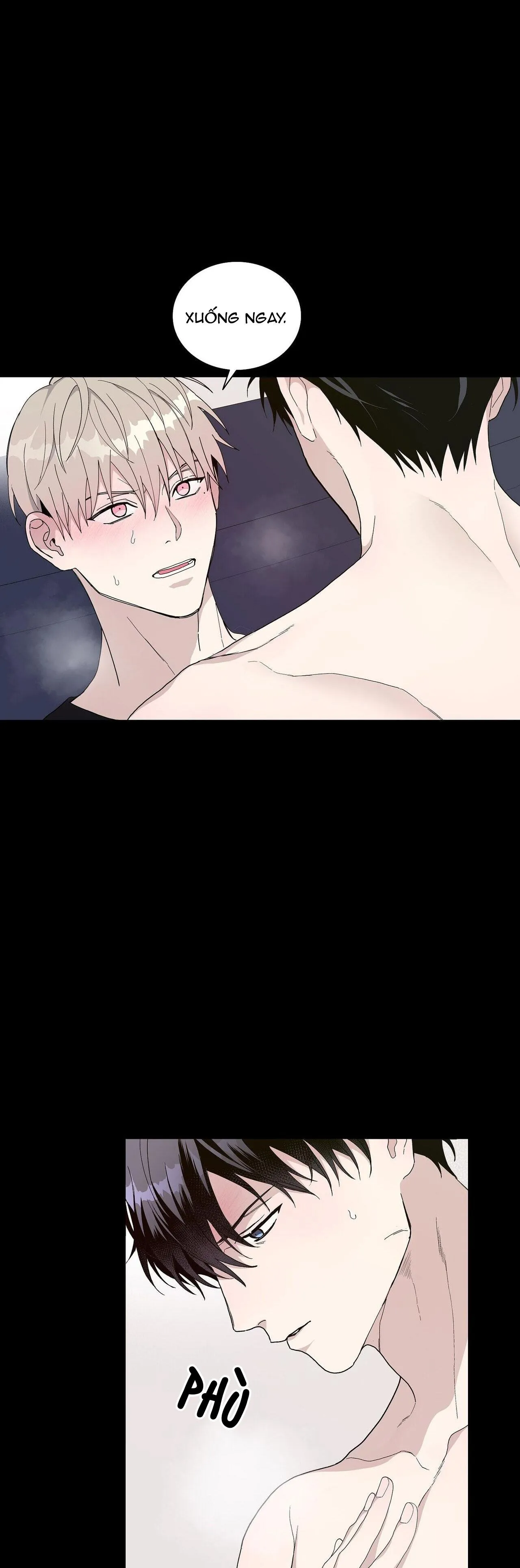 BLAZE OUT Chapter 8 Trang 19