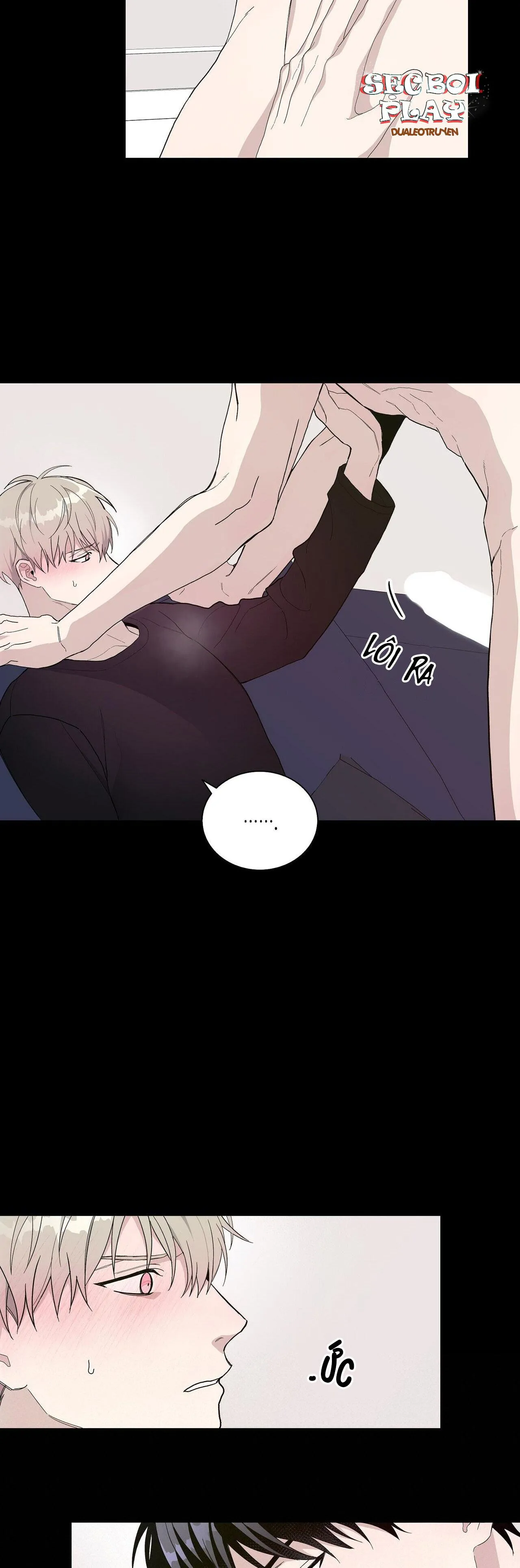 BLAZE OUT Chapter 8 Trang 20