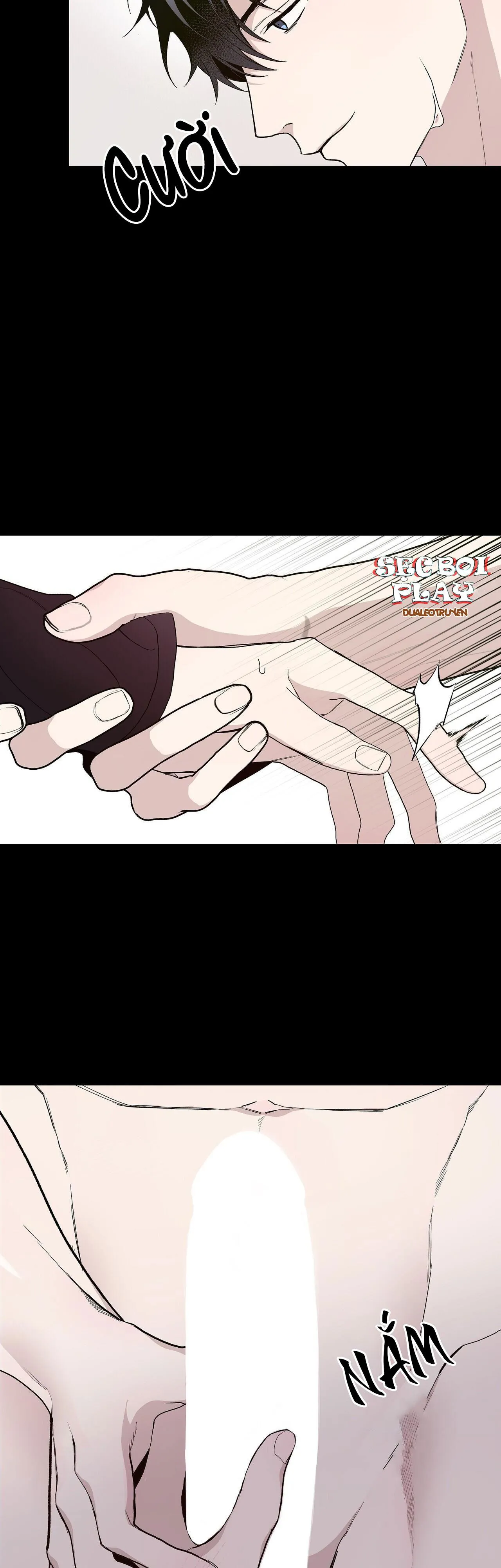 BLAZE OUT Chapter 8 Trang 21