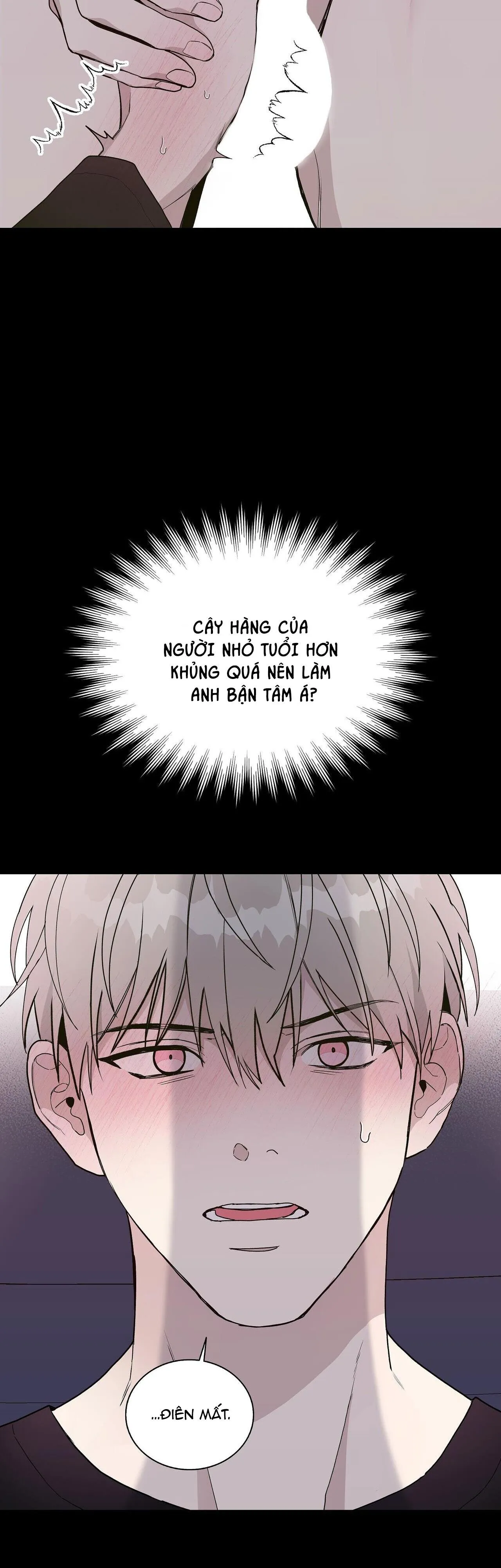BLAZE OUT Chapter 8 Trang 22