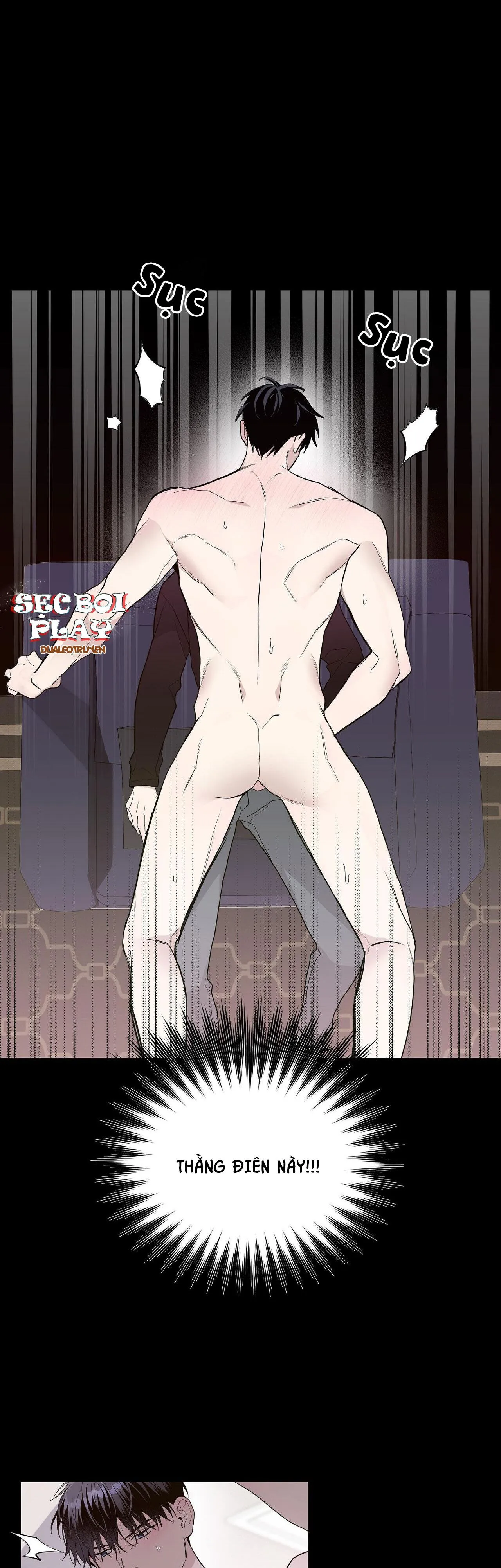 BLAZE OUT Chapter 8 Trang 23