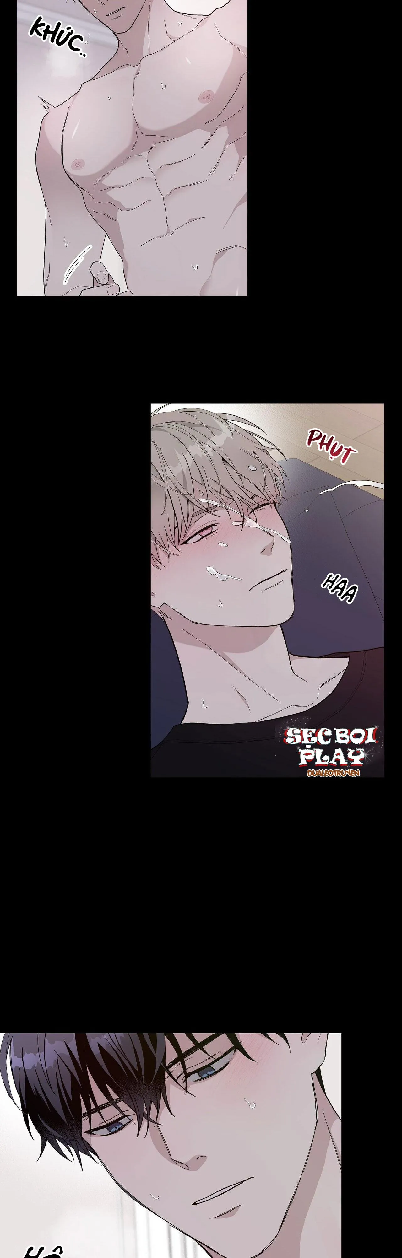 BLAZE OUT Chapter 8 Trang 24