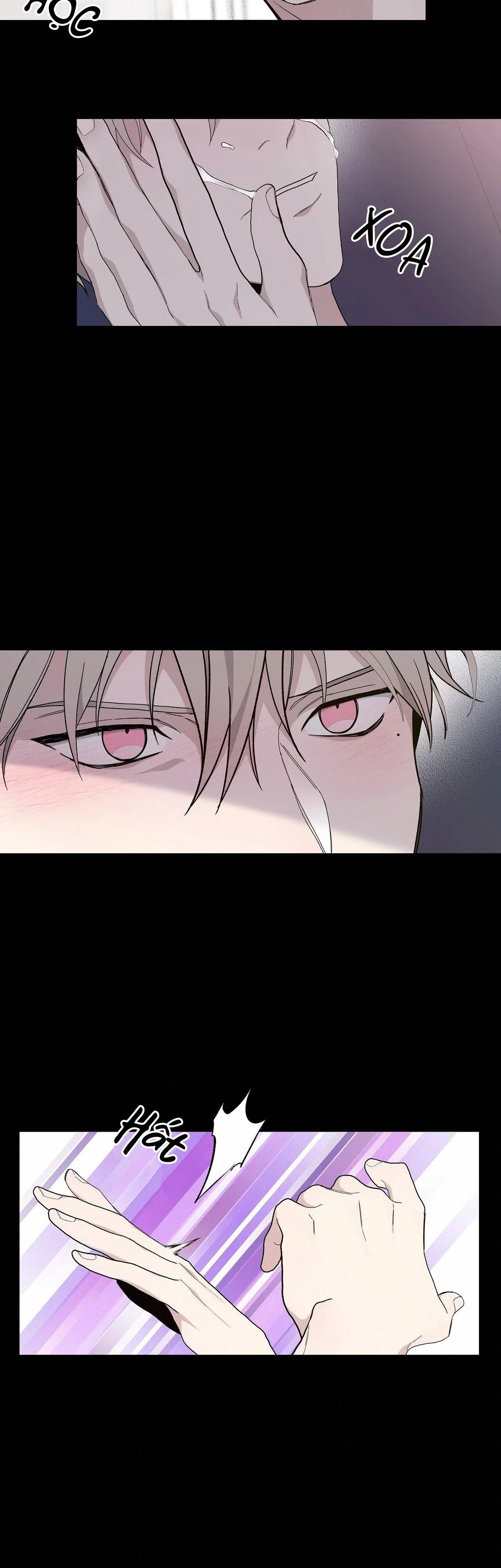 BLAZE OUT Chapter 8 Trang 25