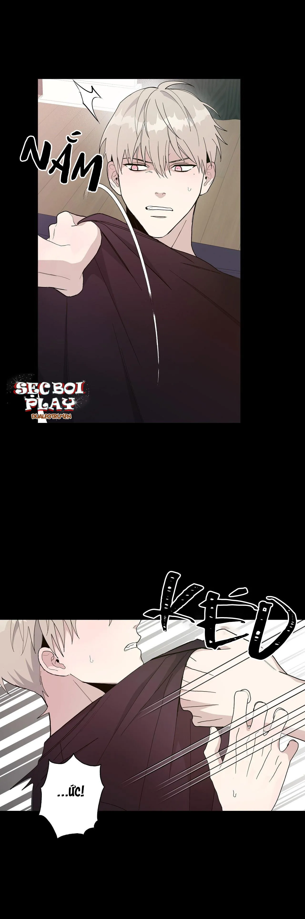 BLAZE OUT Chapter 8 Trang 26