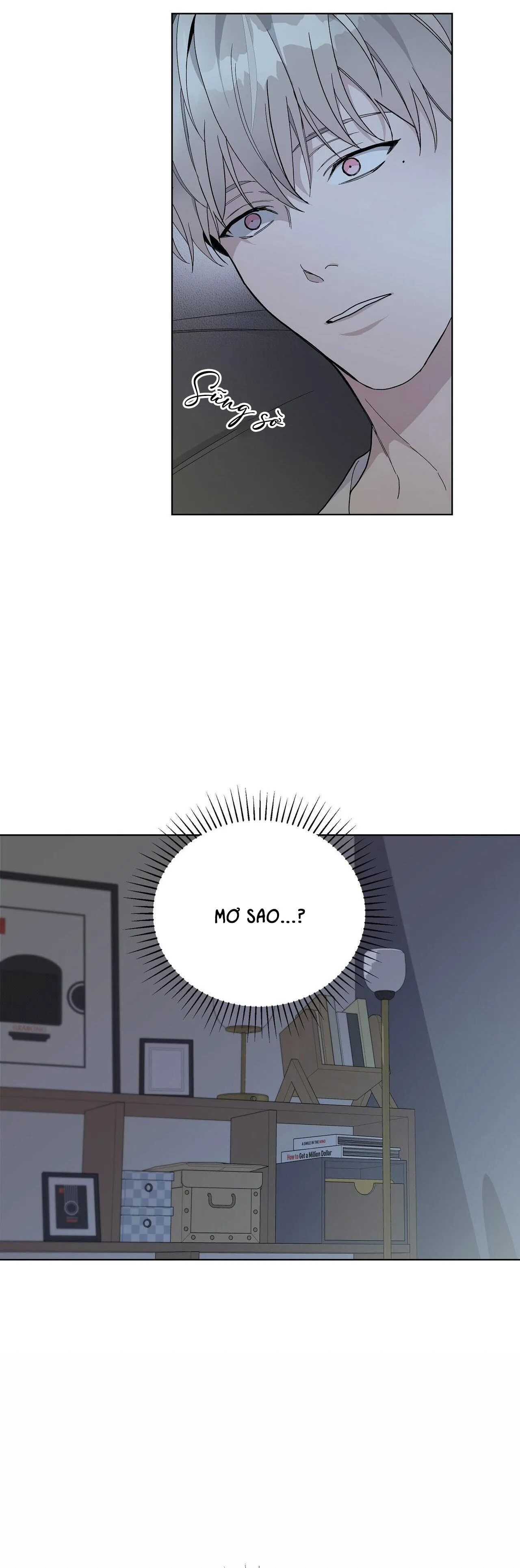 BLAZE OUT Chapter 8 Trang 30