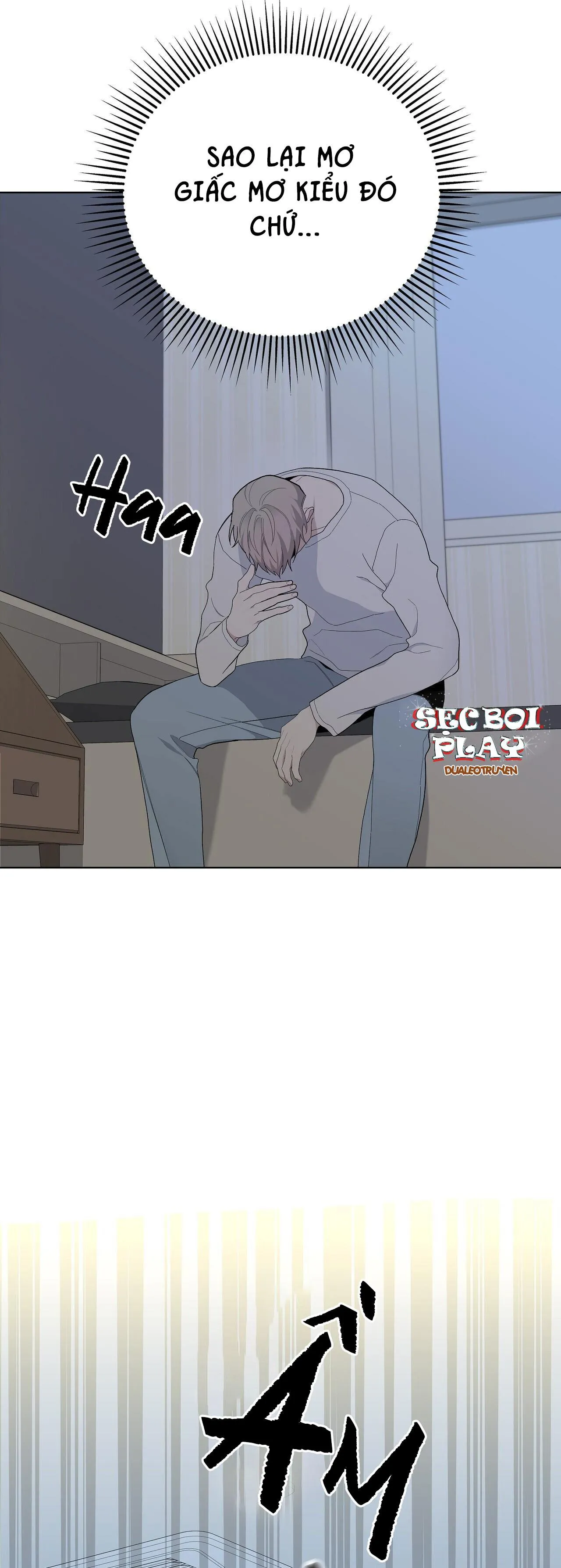 BLAZE OUT Chapter 8 Trang 31