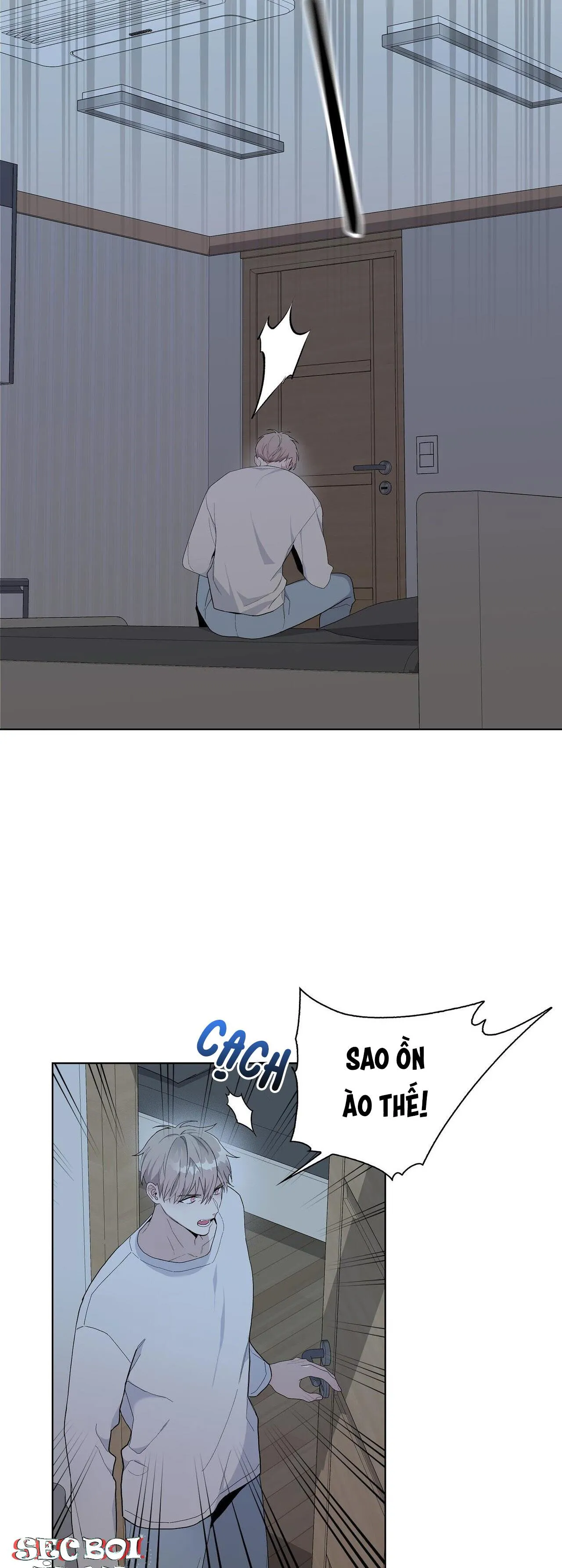 BLAZE OUT Chapter 8 Trang 32