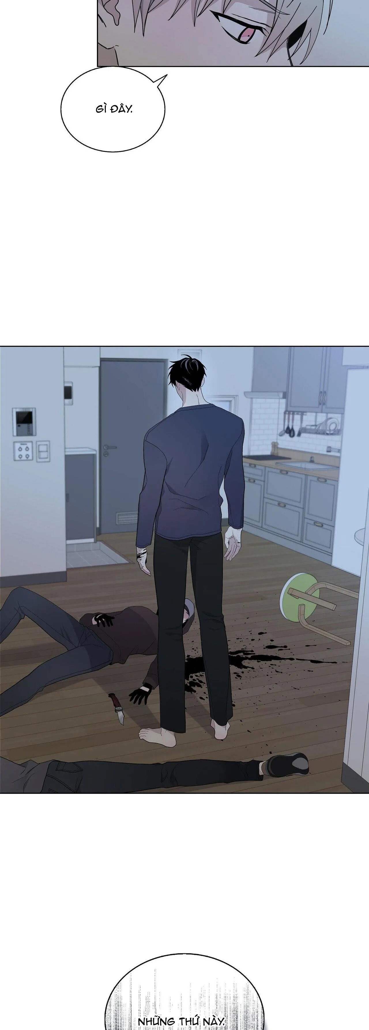 BLAZE OUT Chapter 8 Trang 34