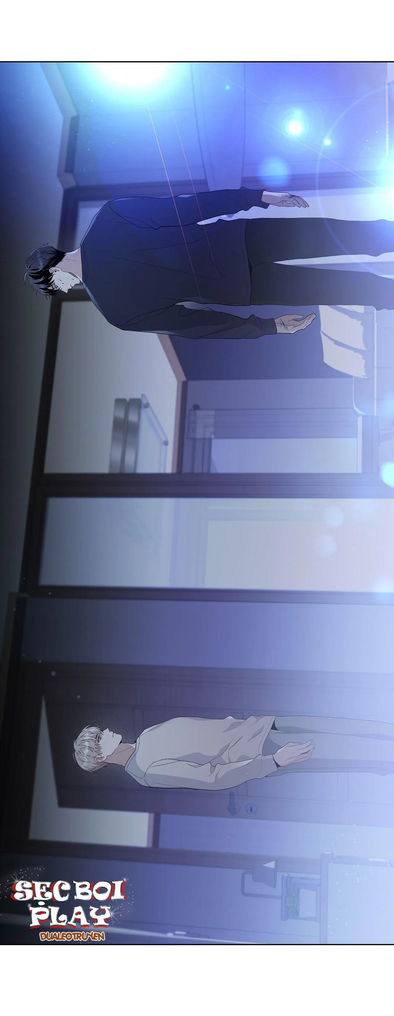 BLAZE OUT Chapter 9 Trang 3