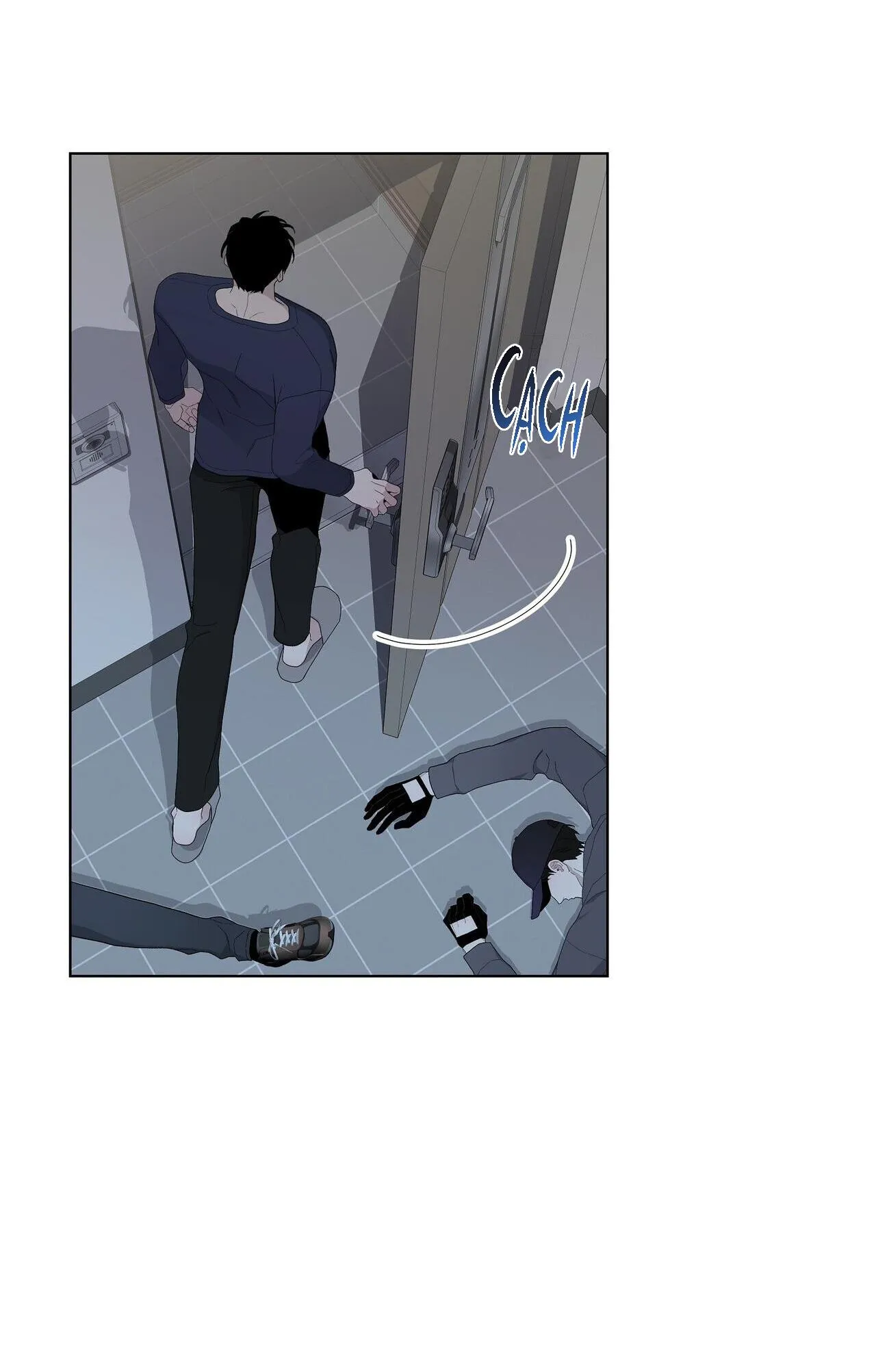 BLAZE OUT Chapter 9 Trang 5