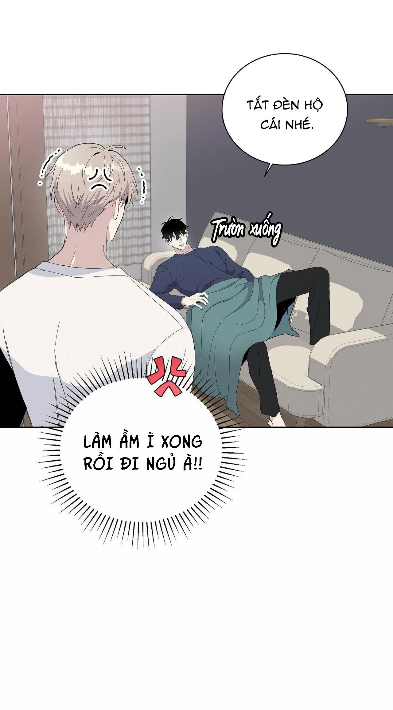 BLAZE OUT Chapter 9 Trang 9