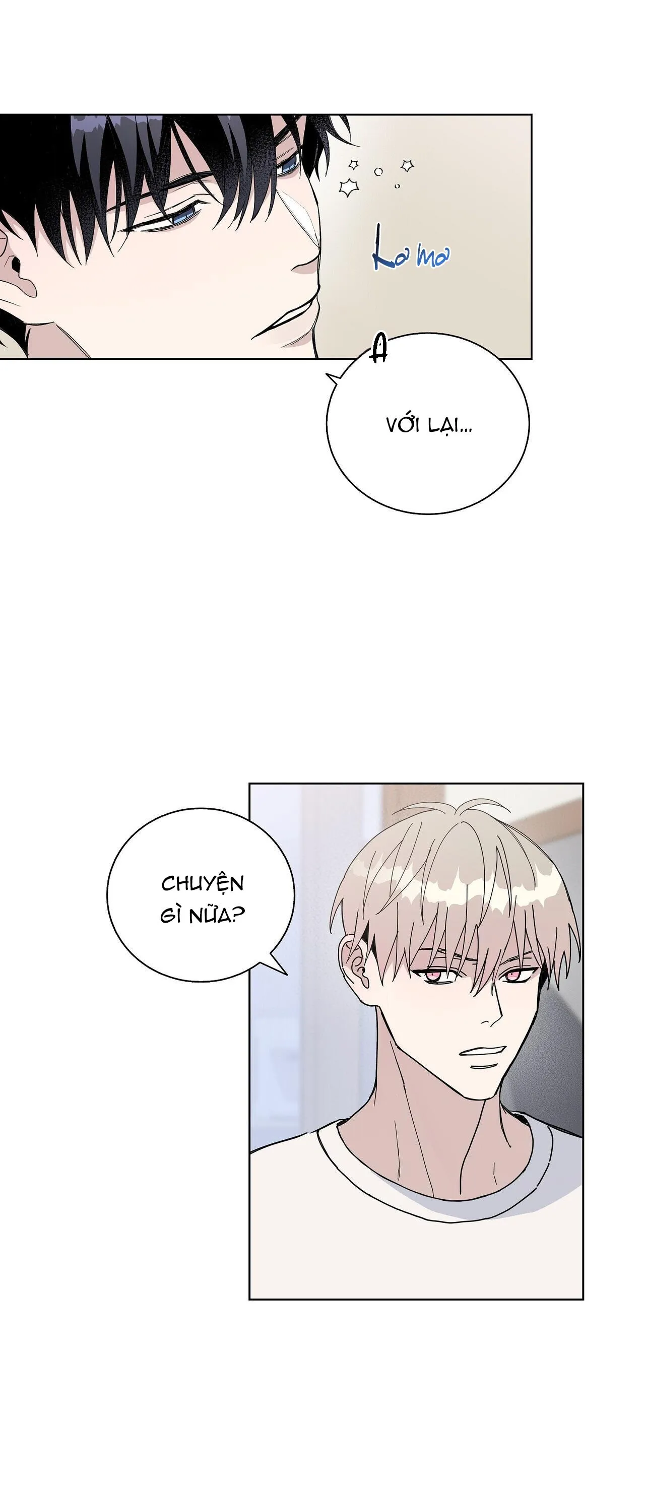 BLAZE OUT Chapter 9 Trang 10