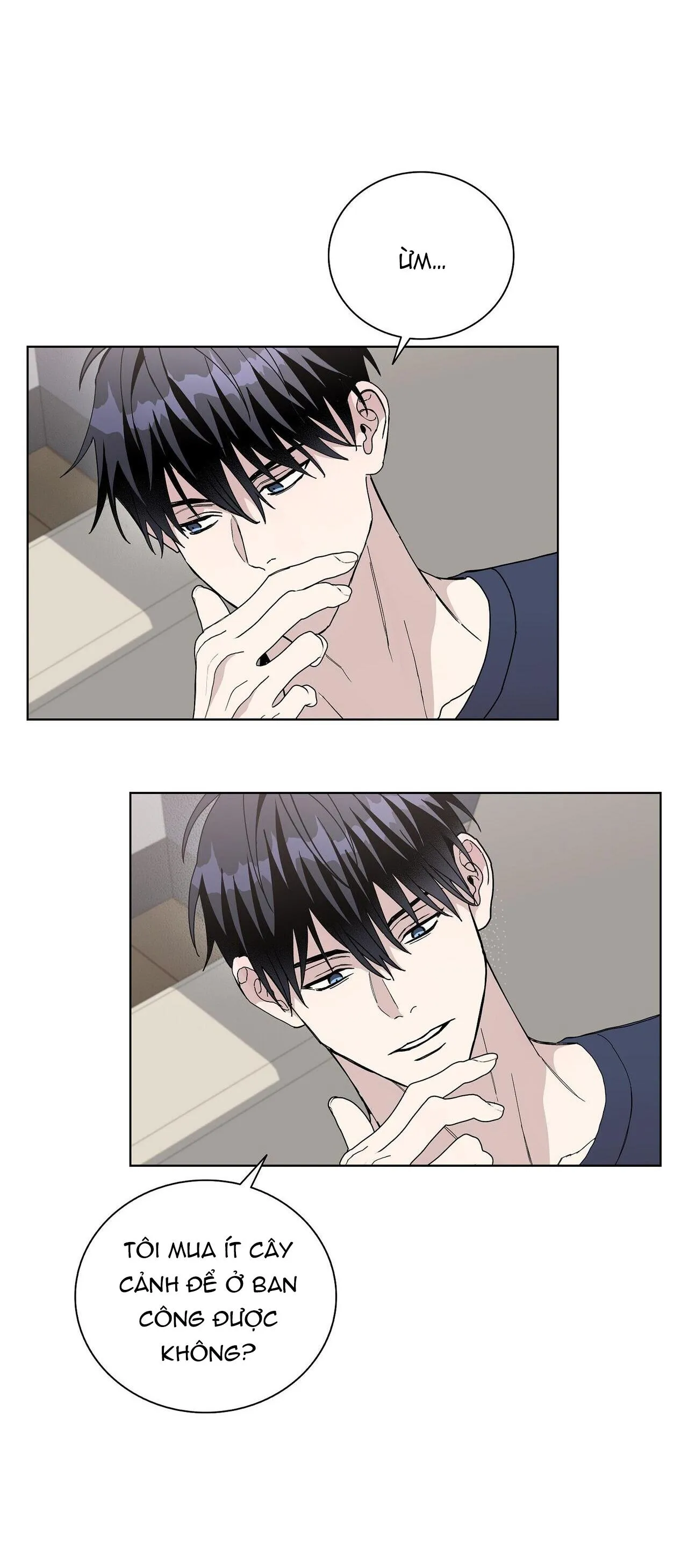 BLAZE OUT Chapter 9 Trang 11