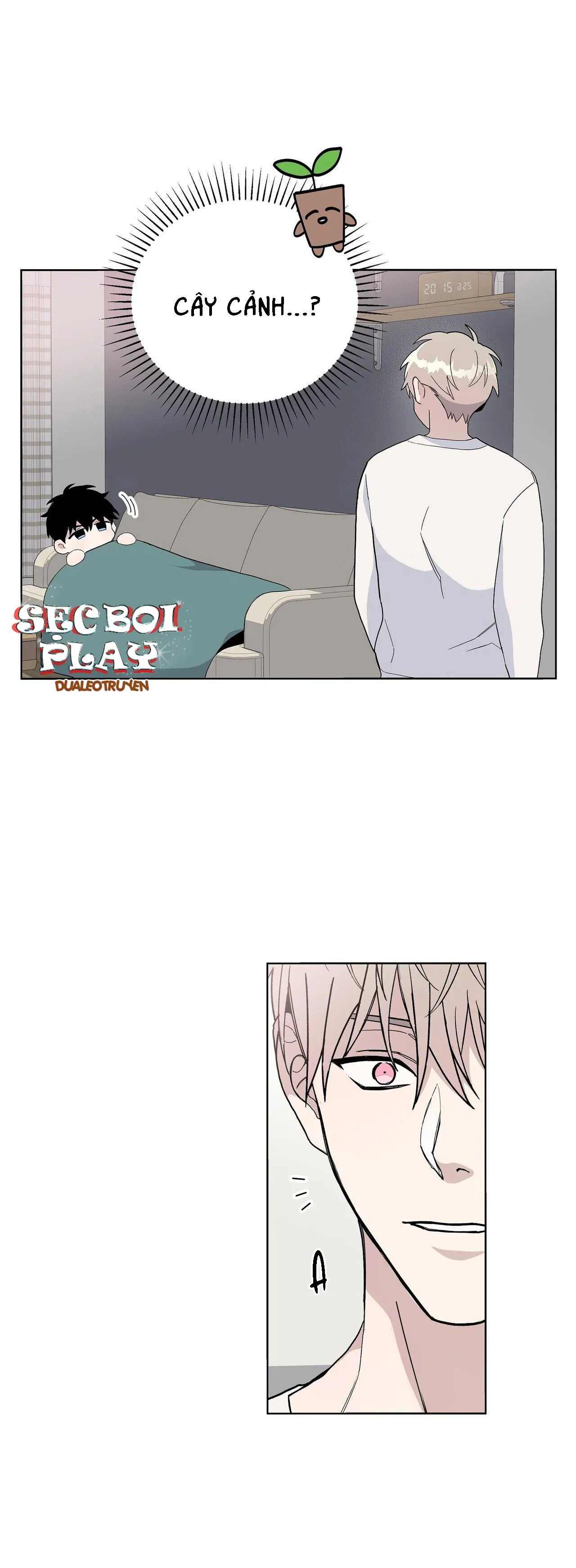 BLAZE OUT Chapter 9 Trang 12