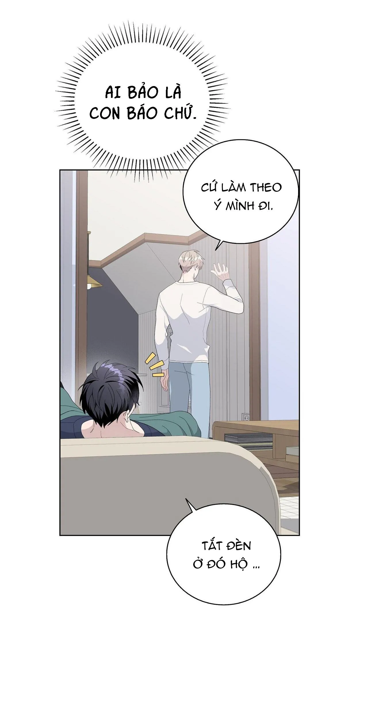 BLAZE OUT Chapter 9 Trang 15