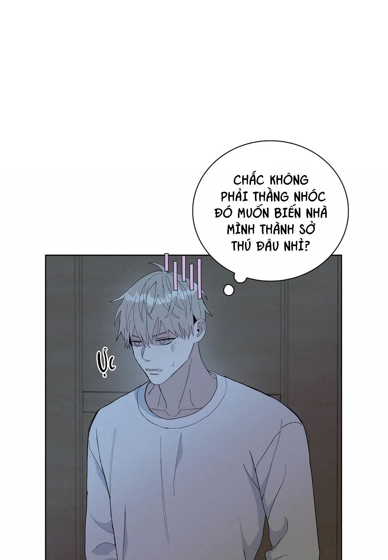 BLAZE OUT Chapter 9 Trang 17