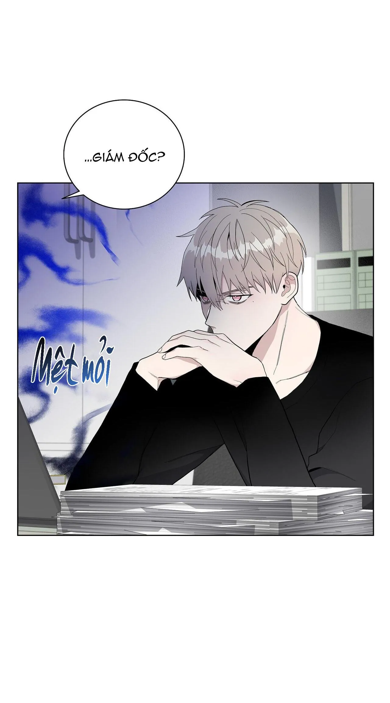 BLAZE OUT Chapter 9 Trang 23