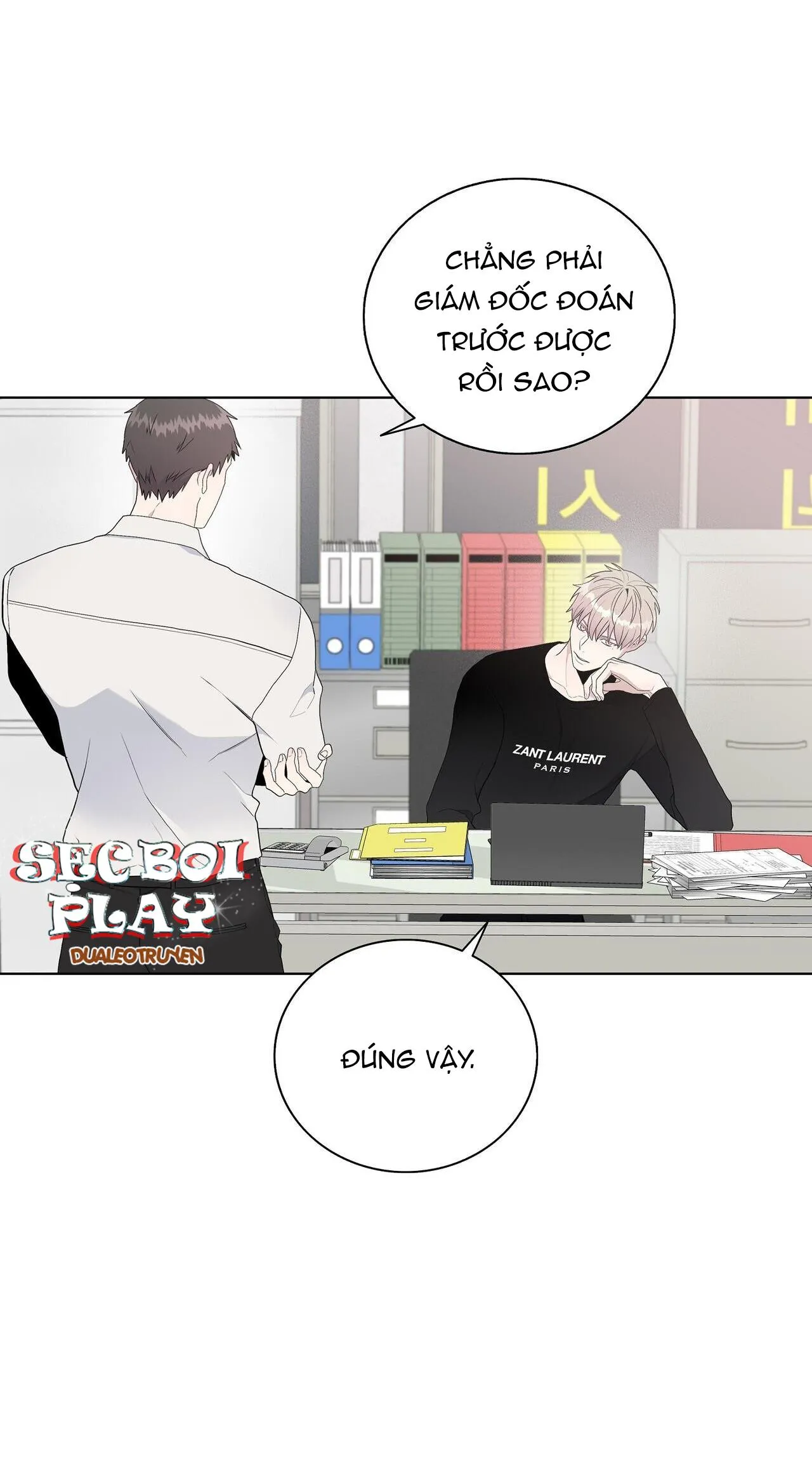 BLAZE OUT Chapter 9 Trang 30