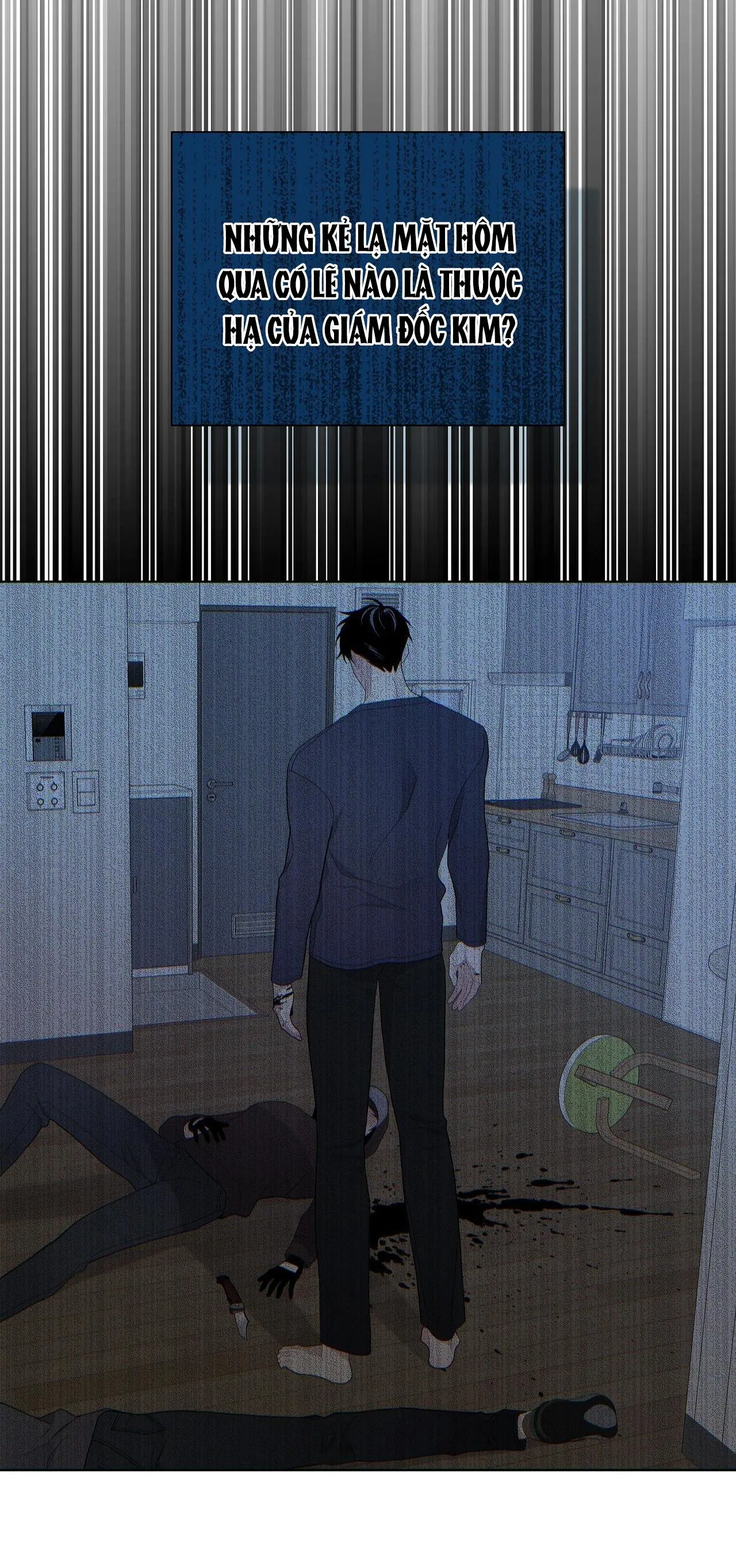 BLAZE OUT Chapter 9 Trang 33