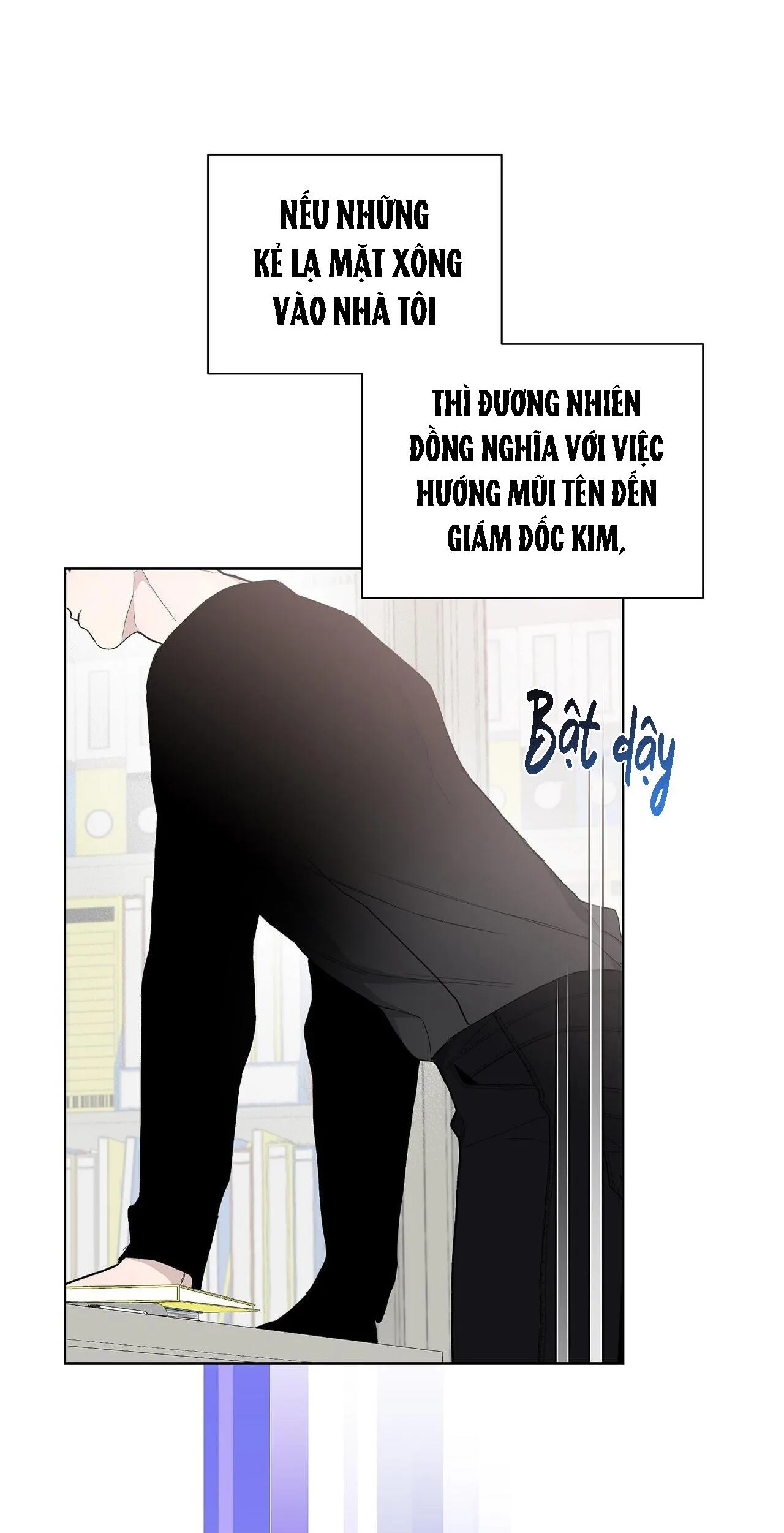 BLAZE OUT Chapter 9 Trang 34