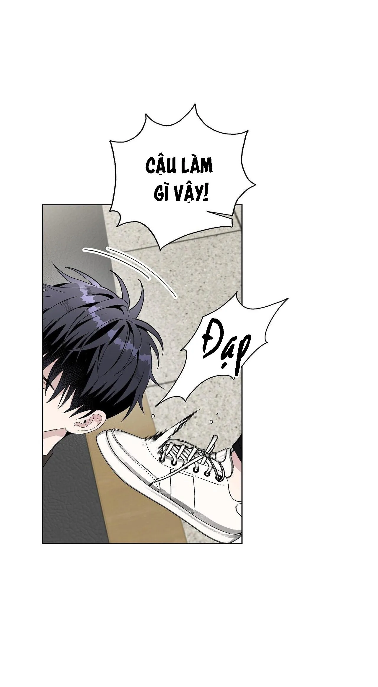 BLAZE OUT Chapter 9 Trang 39