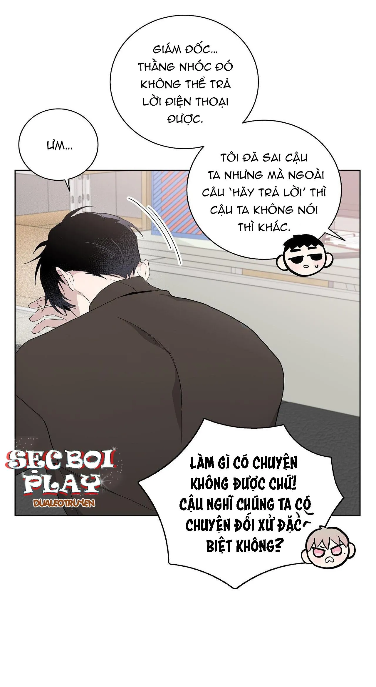 BLAZE OUT Chapter 9 Trang 41