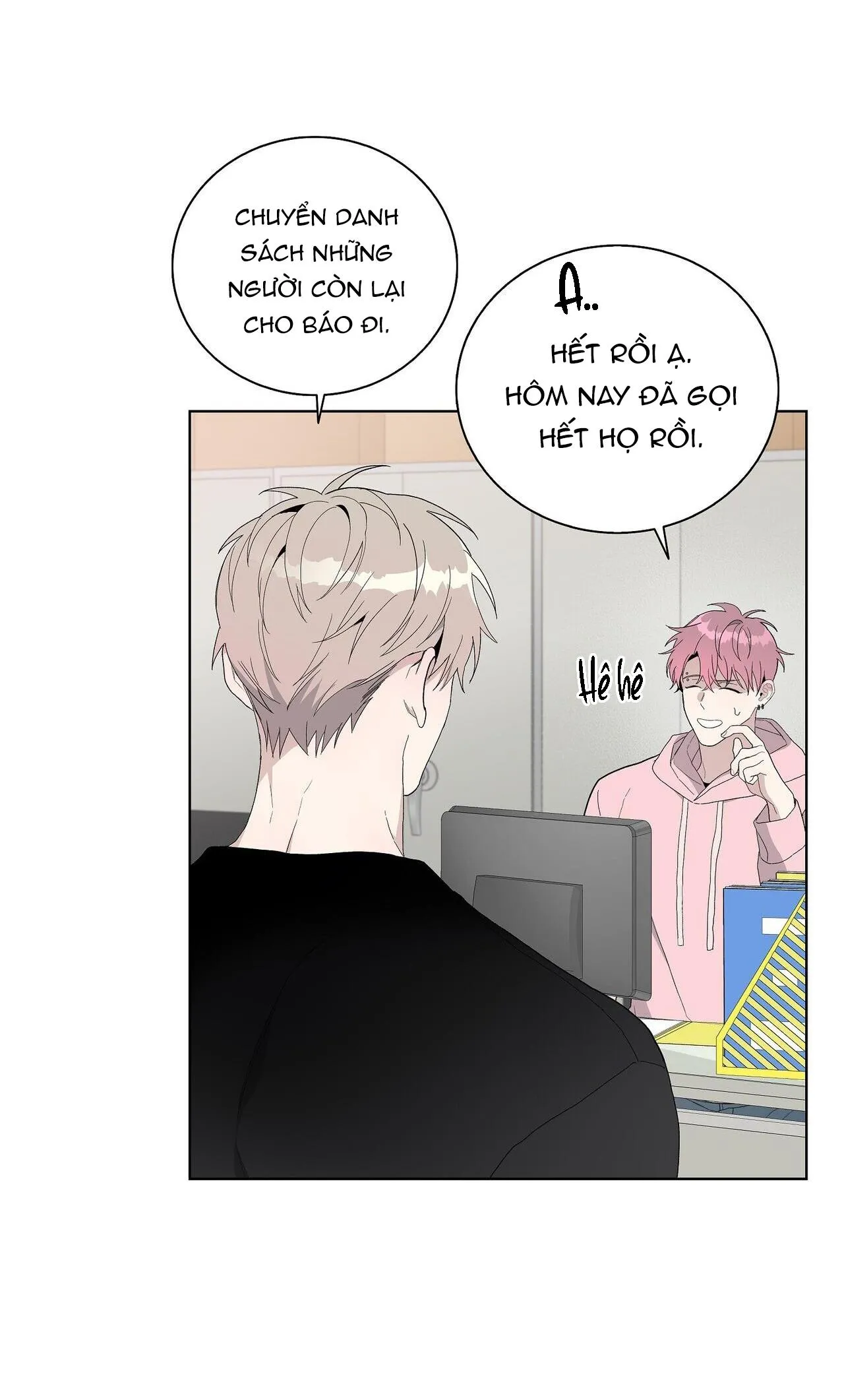 BLAZE OUT Chapter 9 Trang 42