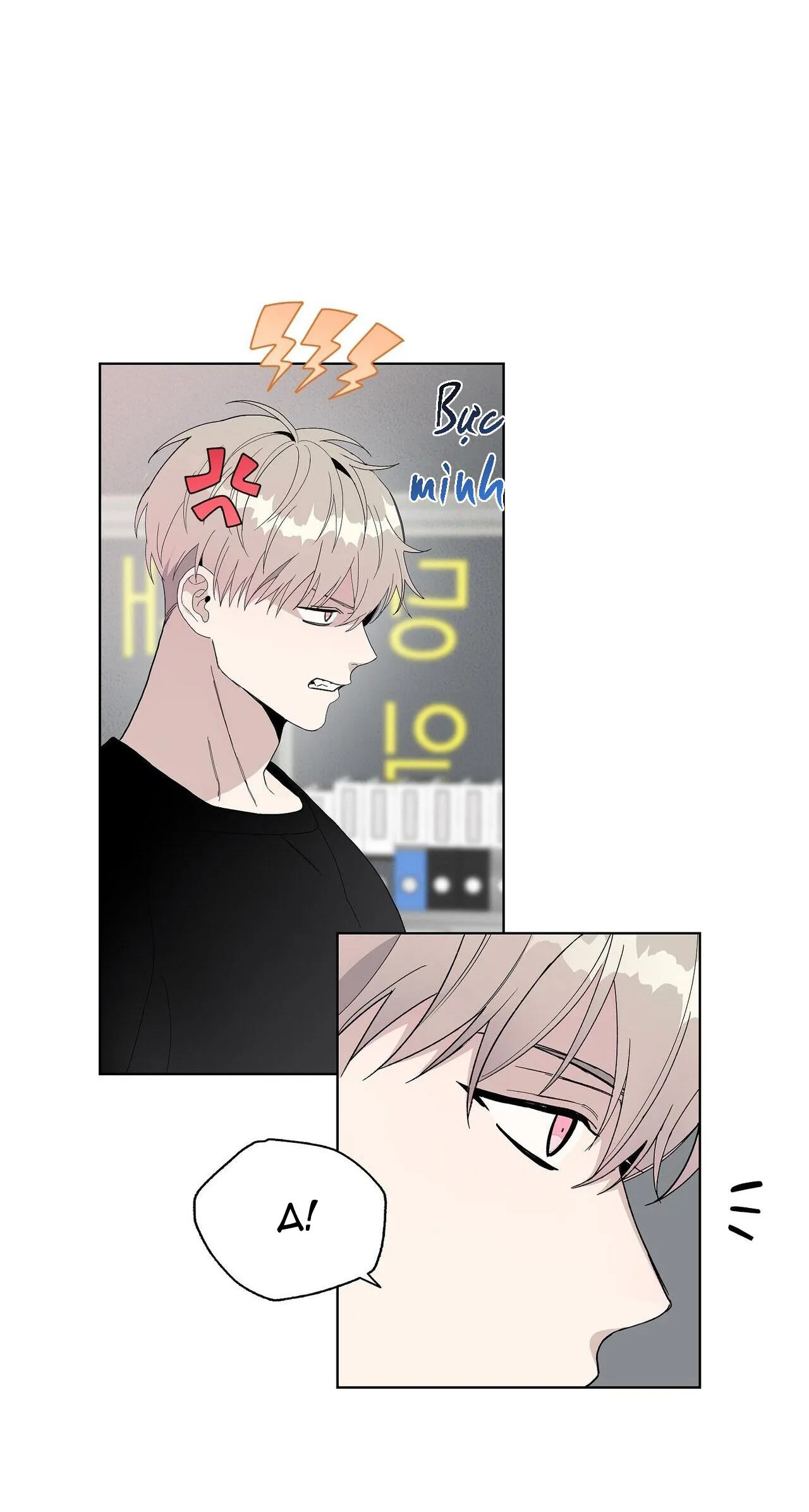 BLAZE OUT Chapter 9 Trang 43