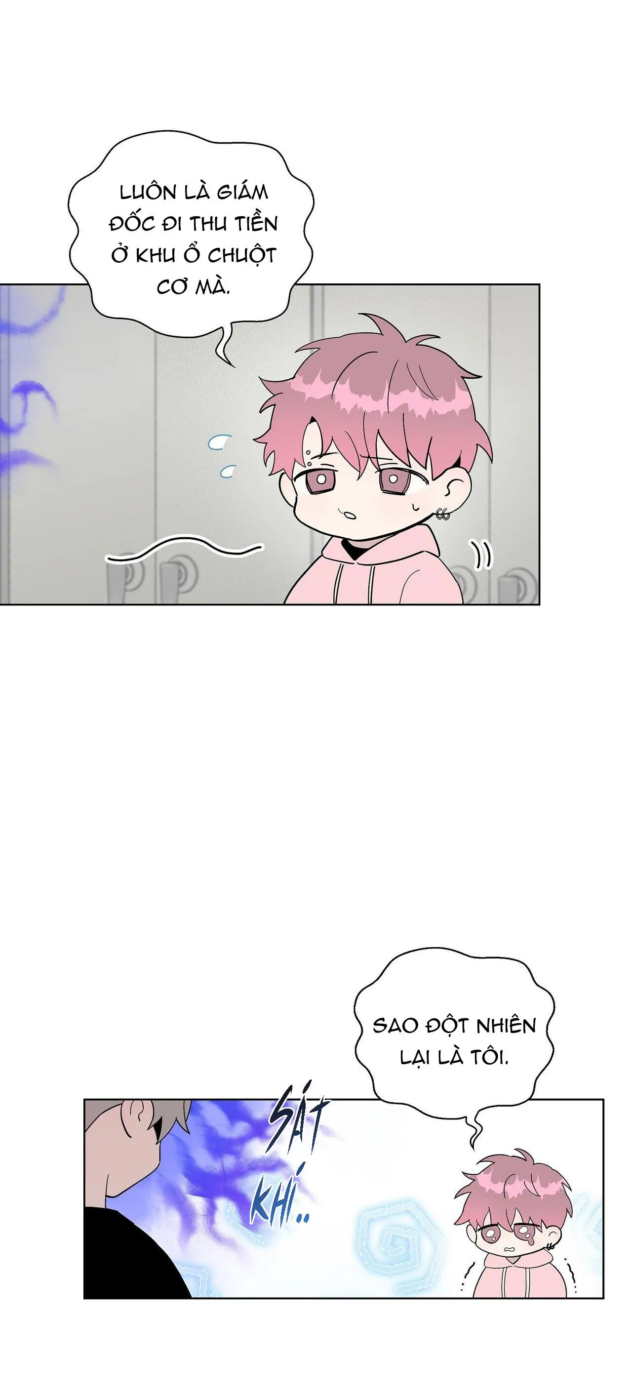 BLAZE OUT Chapter 9 Trang 46