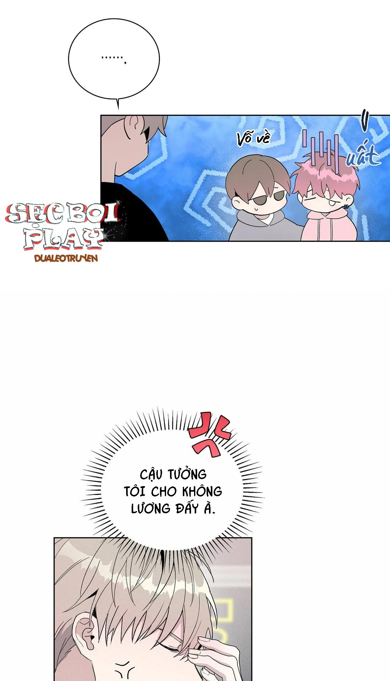 BLAZE OUT Chapter 9 Trang 47