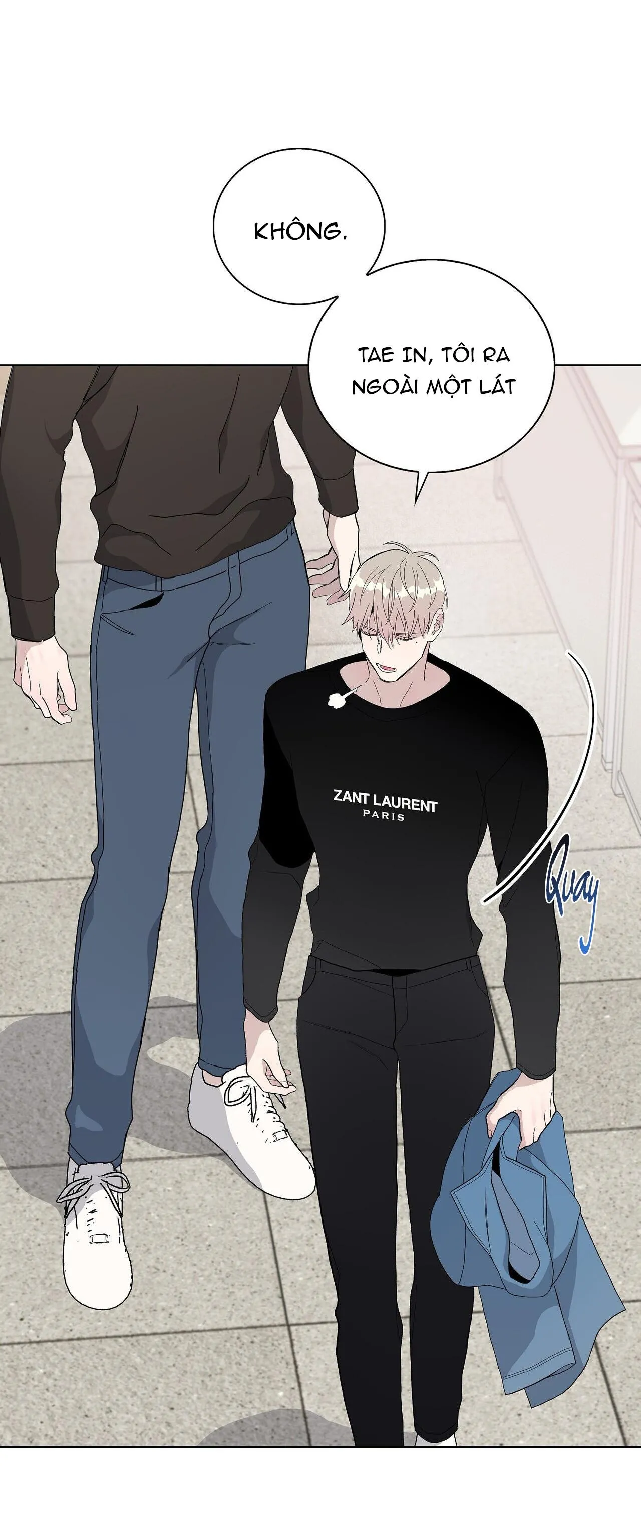 BLAZE OUT Chapter 9 Trang 50