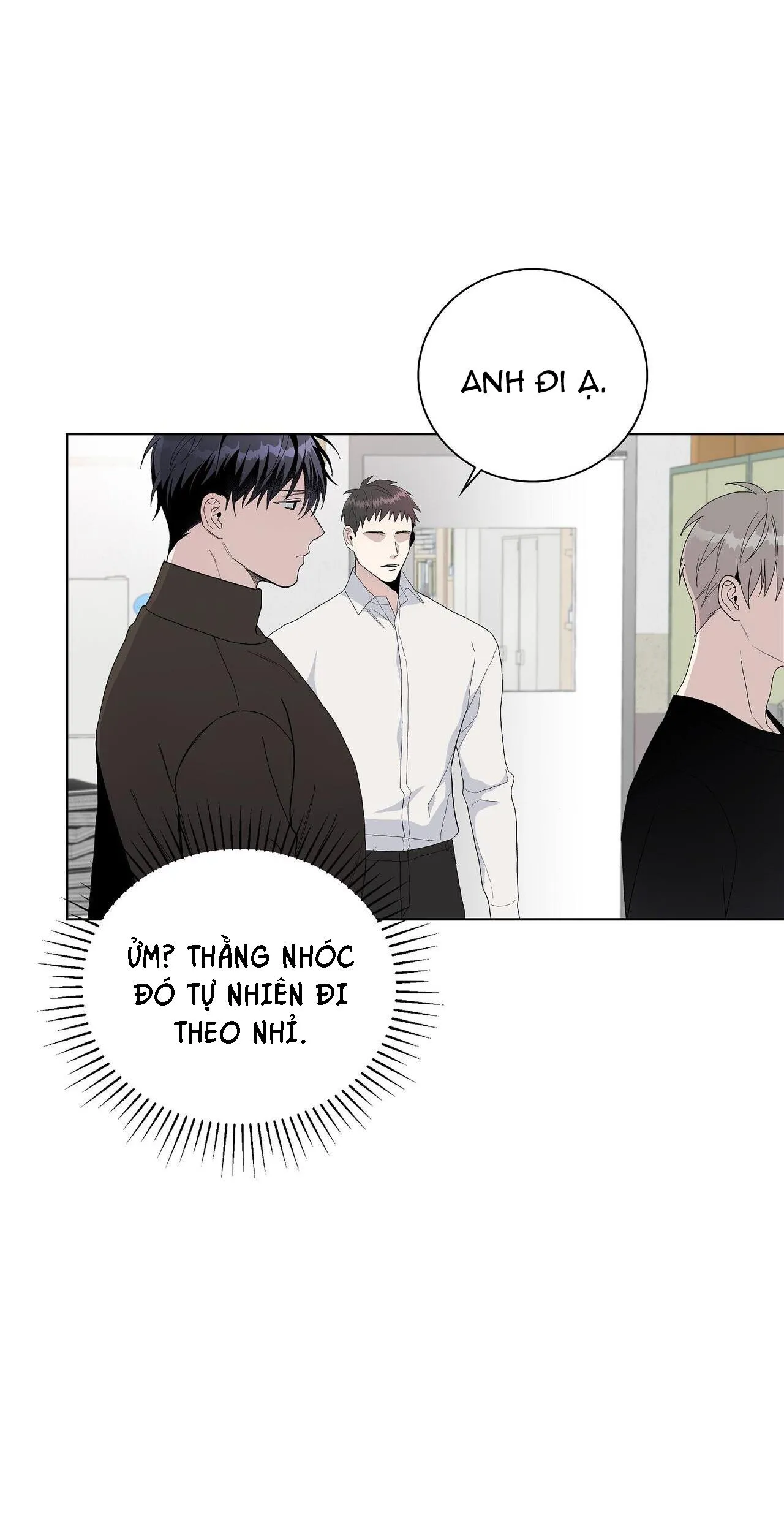 BLAZE OUT Chapter 9 Trang 51