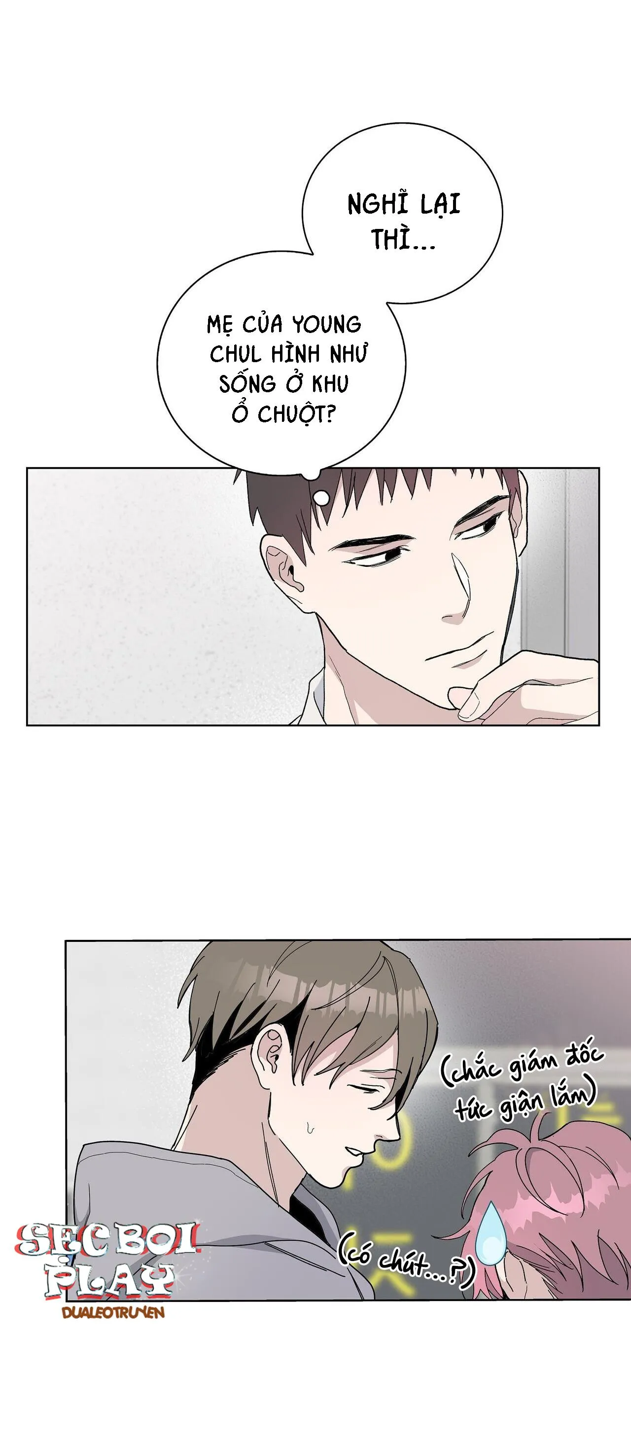 BLAZE OUT Chapter 9 Trang 52