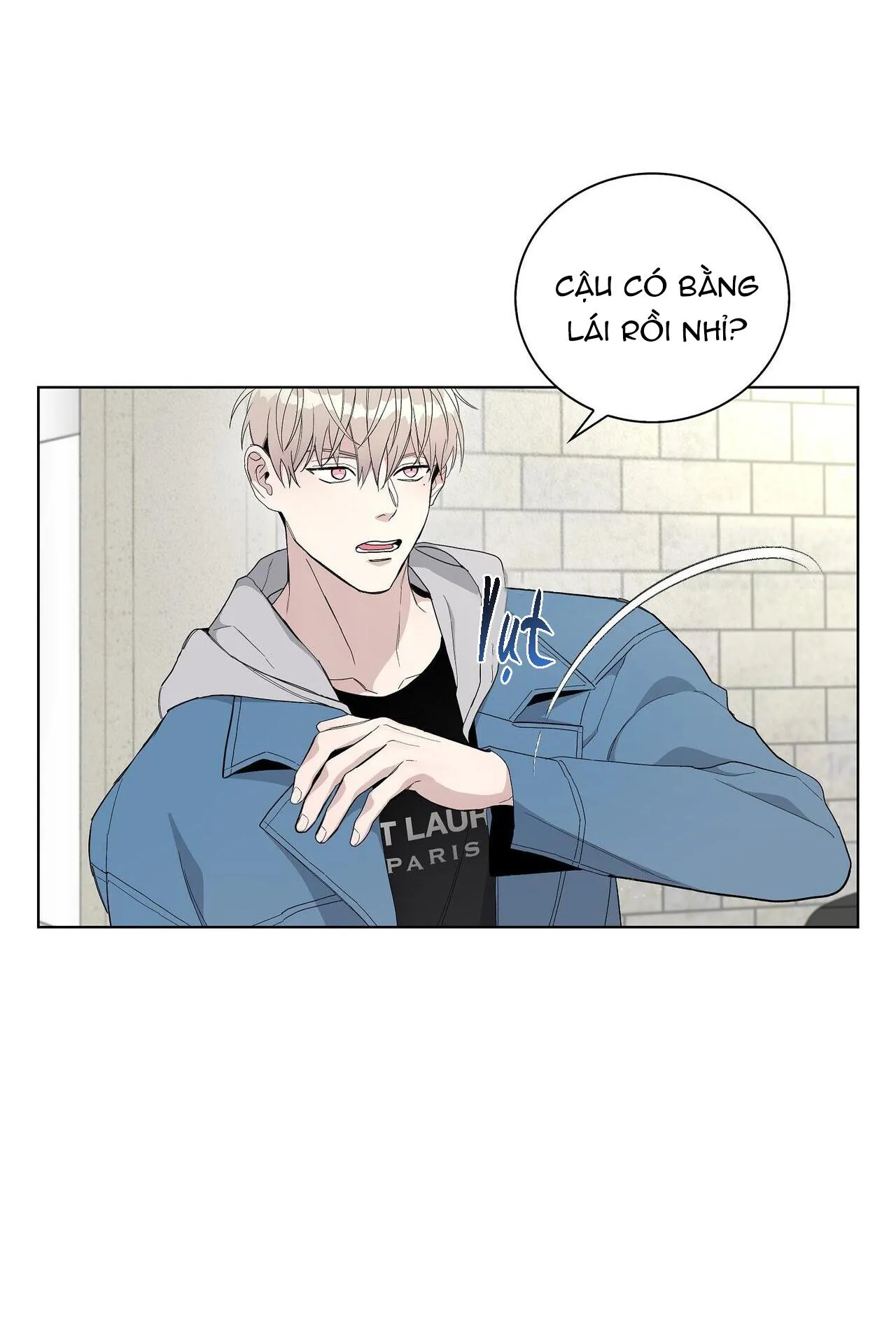 BLAZE OUT Chapter 9 Trang 55