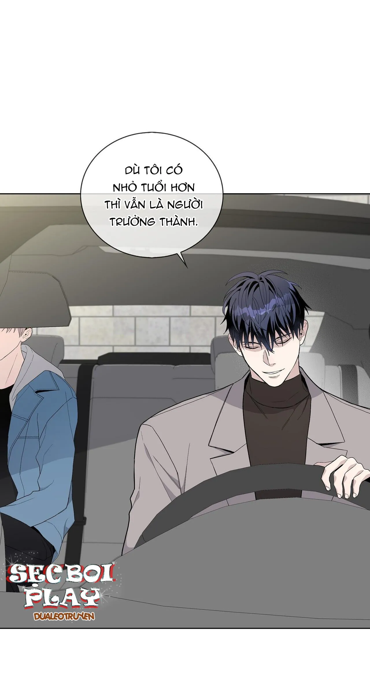 BLAZE OUT Chapter 9 Trang 59