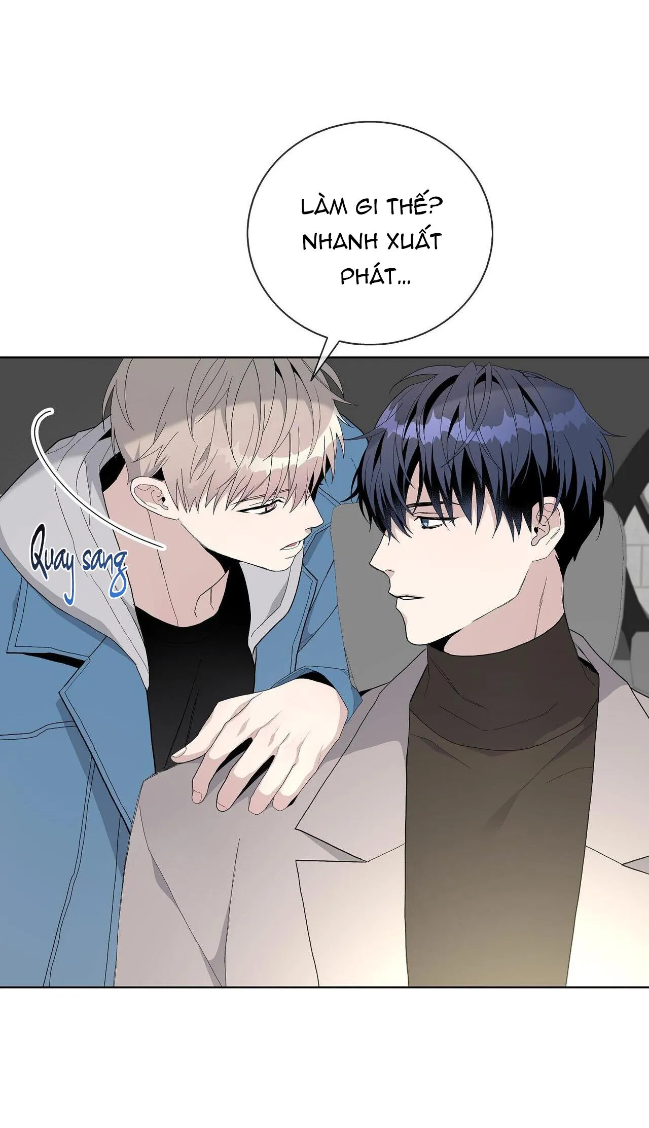 BLAZE OUT Chapter 9 Trang 63