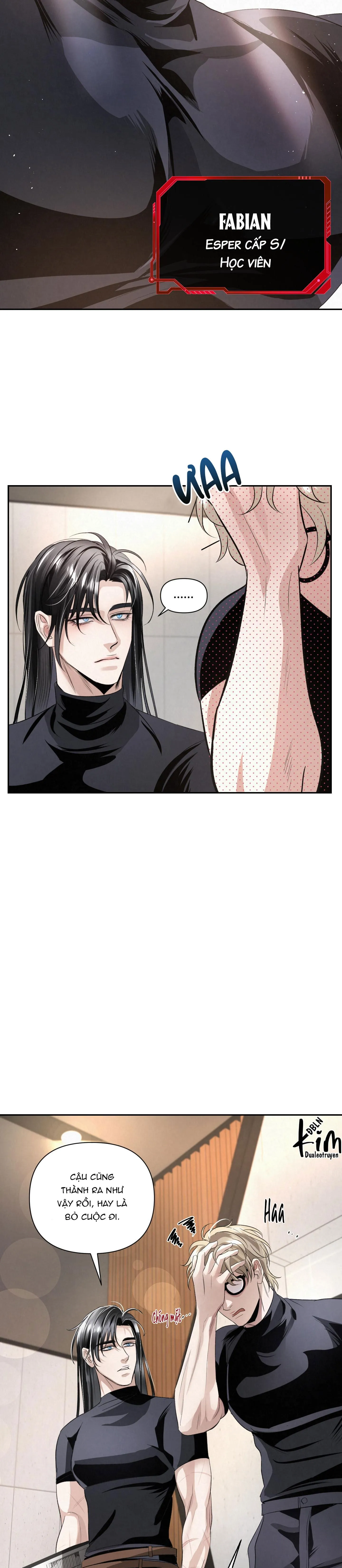 BLOOD GUIDE Chapter 1 Trang 6