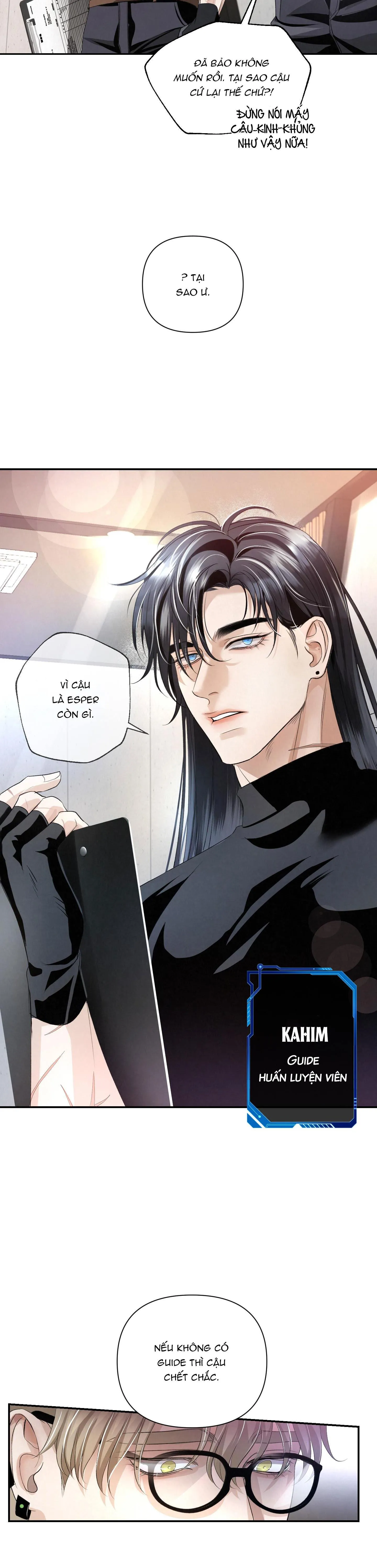 BLOOD GUIDE Chapter 1 Trang 7