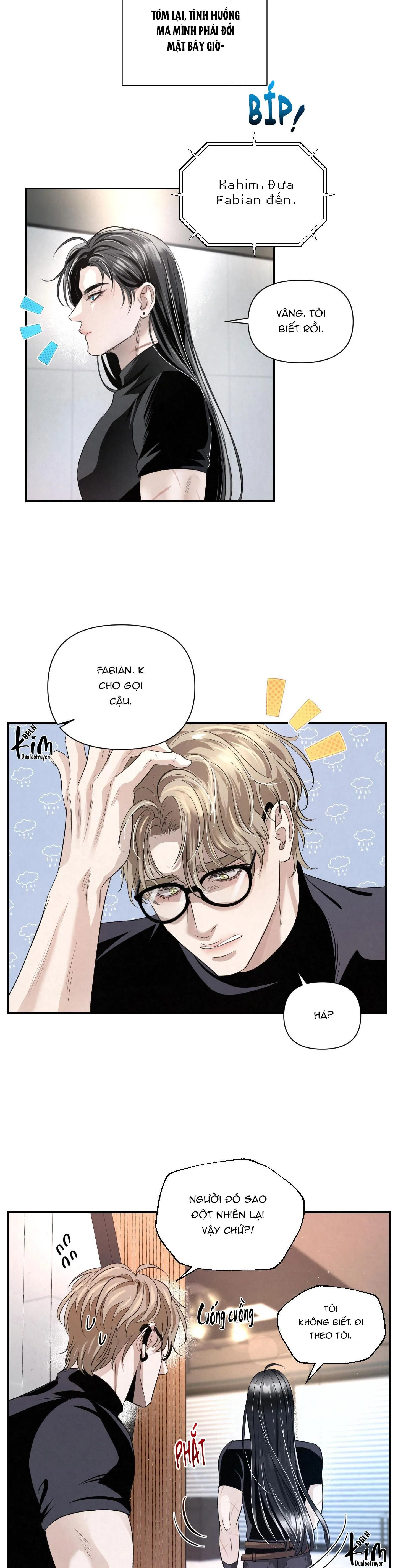 BLOOD GUIDE Chapter 1 Trang 20